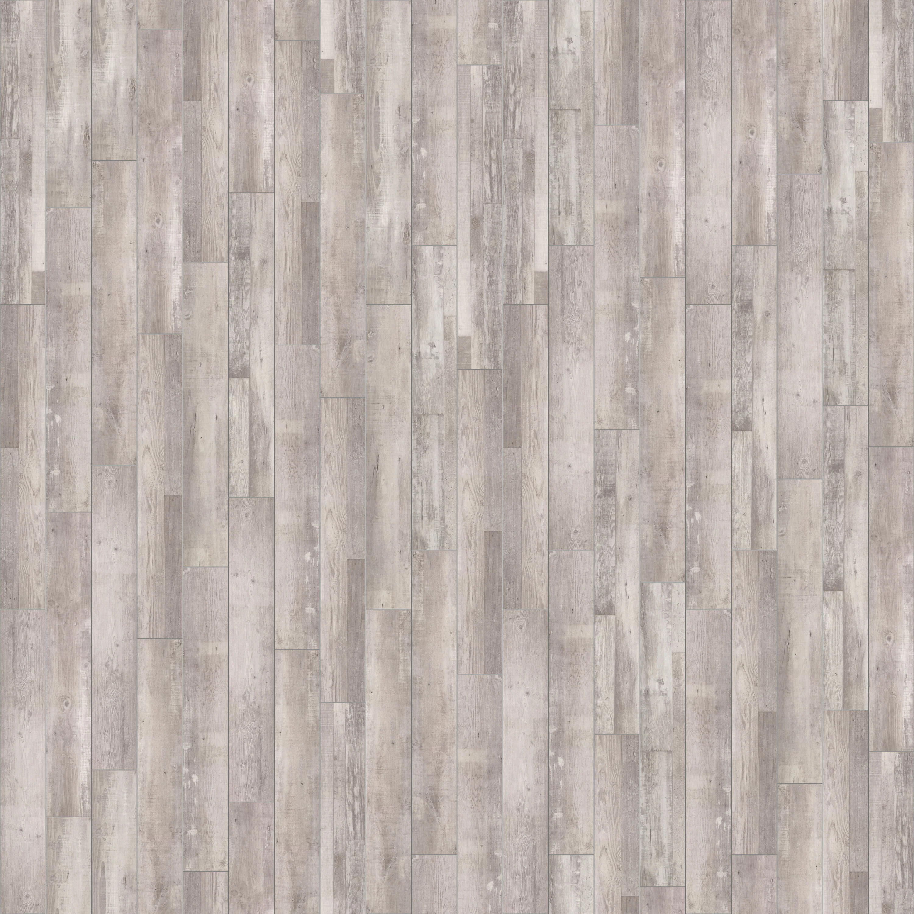 CALI Gray Ash Waterproof Luxury Vinyl Plank Flooring - 24.03 sq ft Carton, 20-mil Wear Layer, Easy Installation - Image 5