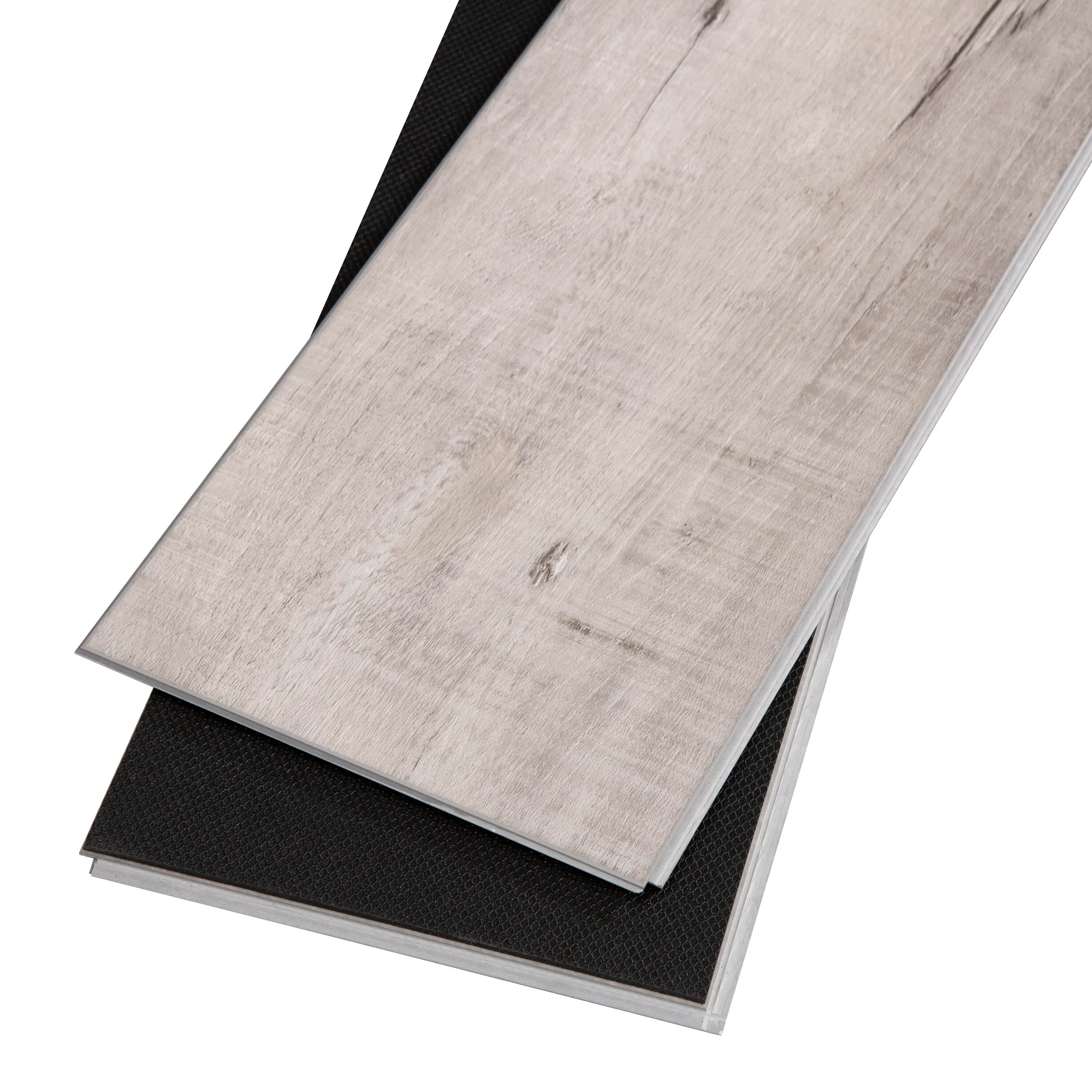 CALI Gray Ash Waterproof Luxury Vinyl Plank Flooring - 24.03 sq ft Carton, 20-mil Wear Layer, Easy Installation - Image 6