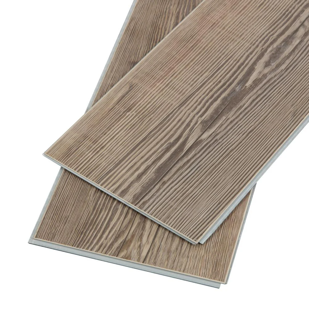CALI Mute Step Long Shore Pine 6.5-mm x 7-in W x 48-in L Waterproof Interlocking Luxury Vinyl Plank Flooring (24.03-sq ft/case) - Image 2