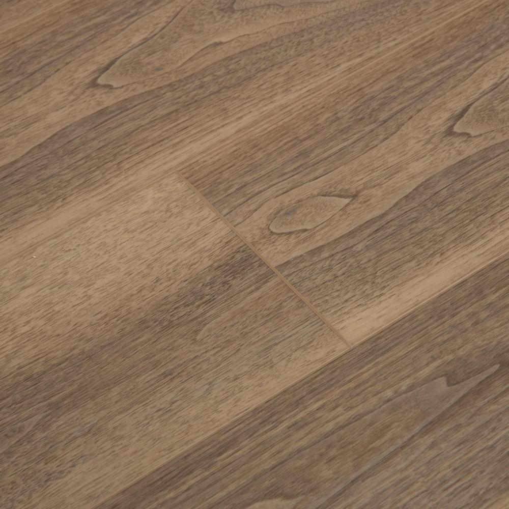 CALI Mute Step Palm Grove Oak 6.5-mm x 7-in W x 48-in L Waterproof Interlocking Luxury Vinyl Plank Flooring (24.03-sq ft/case)