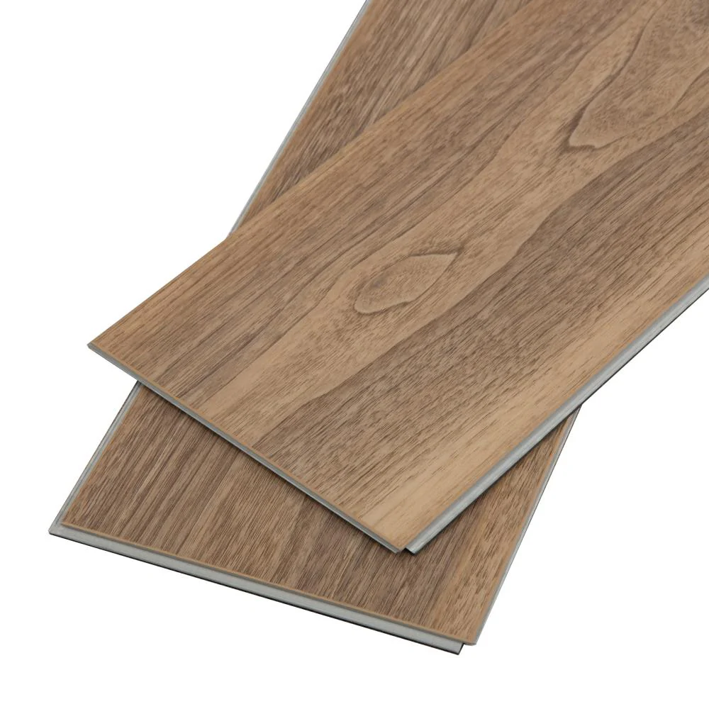 CALI Mute Step Palm Grove Oak 6.5-mm x 7-in W x 48-in L Waterproof Interlocking Luxury Vinyl Plank Flooring (24.03-sq ft/case) - Image 2