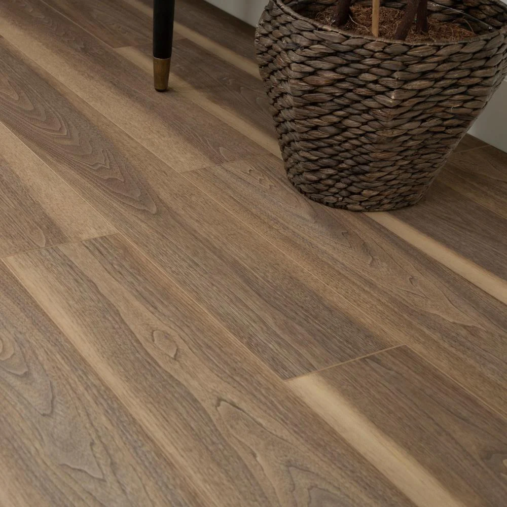 CALI Mute Step Palm Grove Oak 6.5-mm x 7-in W x 48-in L Waterproof Interlocking Luxury Vinyl Plank Flooring (24.03-sq ft/case) - Image 6