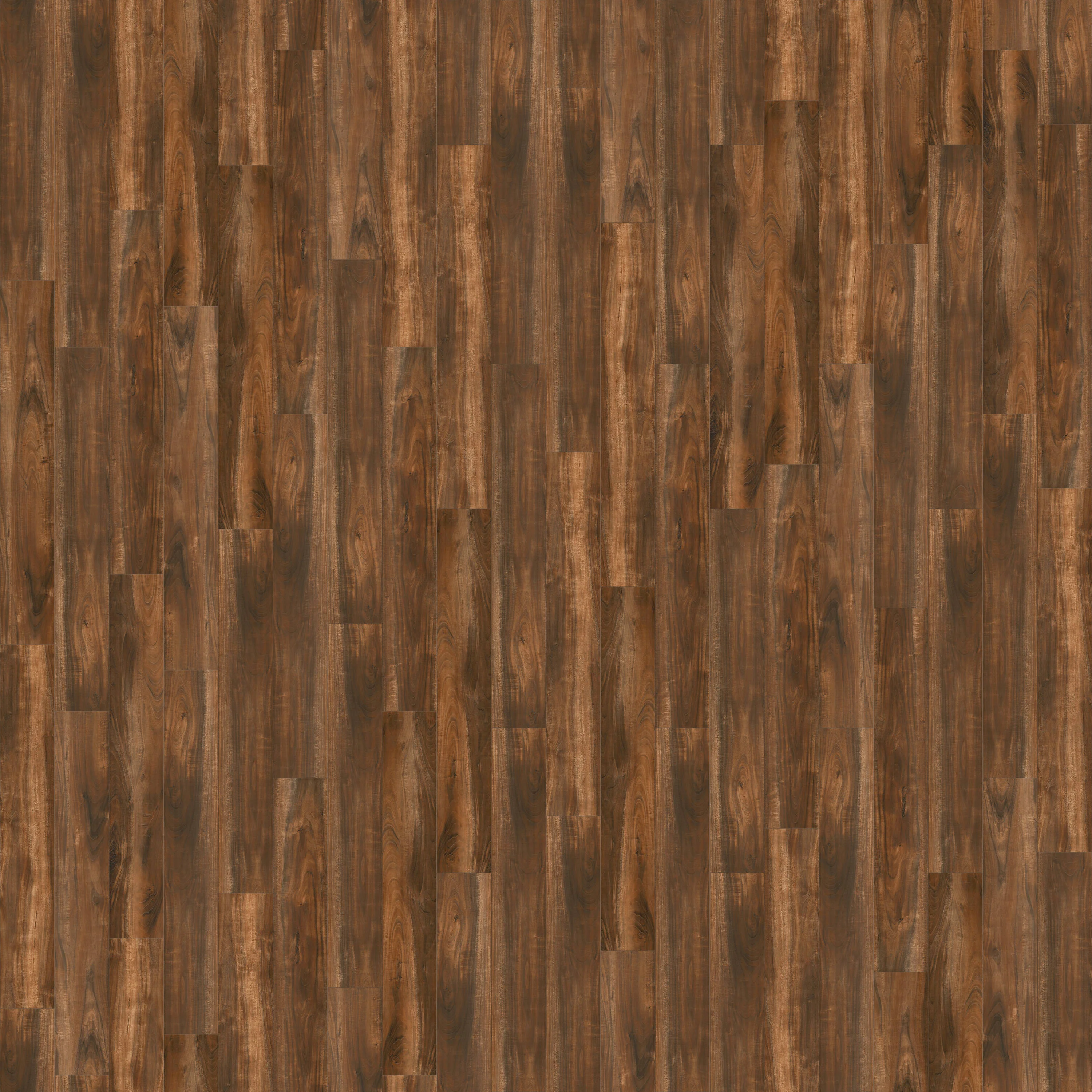 CALI Mute Step Sunset Koa 6.5-mm x 7-in W x 48-in L Waterproof Luxury Vinyl Plank Flooring (24.03-sq ft/case)