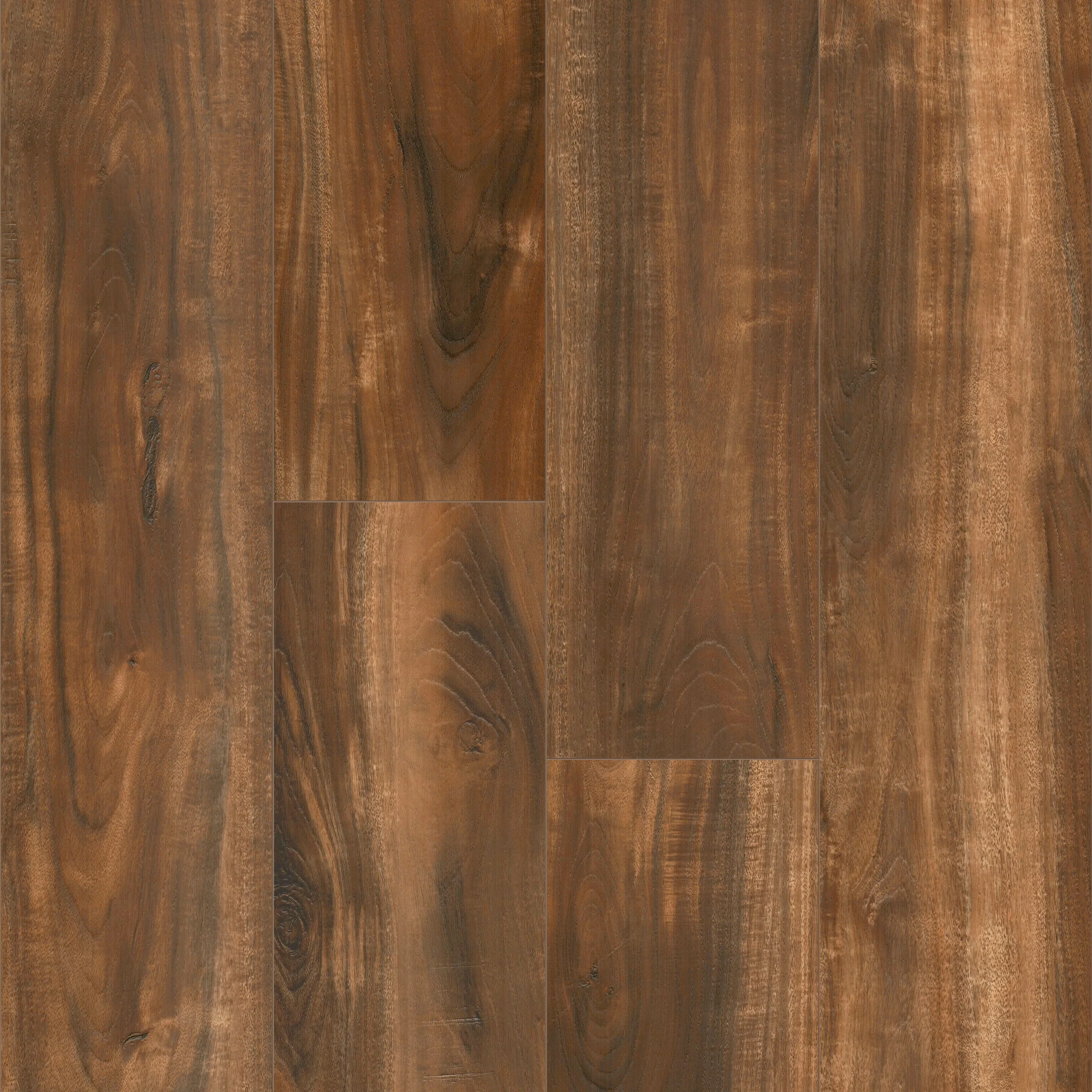 CALI Mute Step Sunset Koa 6.5-mm x 7-in W x 48-in L Waterproof Luxury Vinyl Plank Flooring (24.03-sq ft/case) - Image 8
