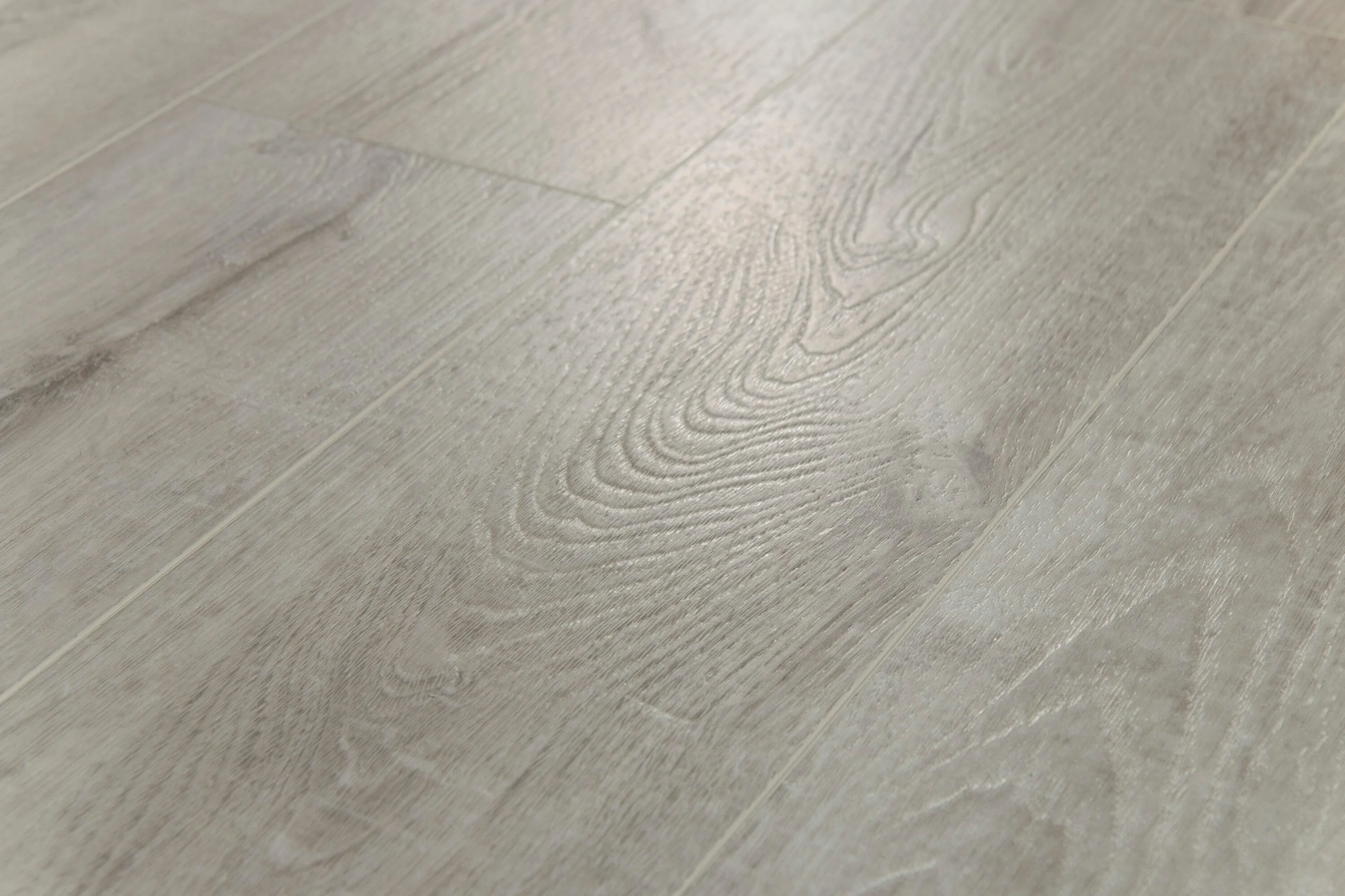CALI Mute Step White Aspen 20-mil x 7-in W x 48-in L Waterproof Interlocking Luxury Vinyl Plank Flooring - Image 4