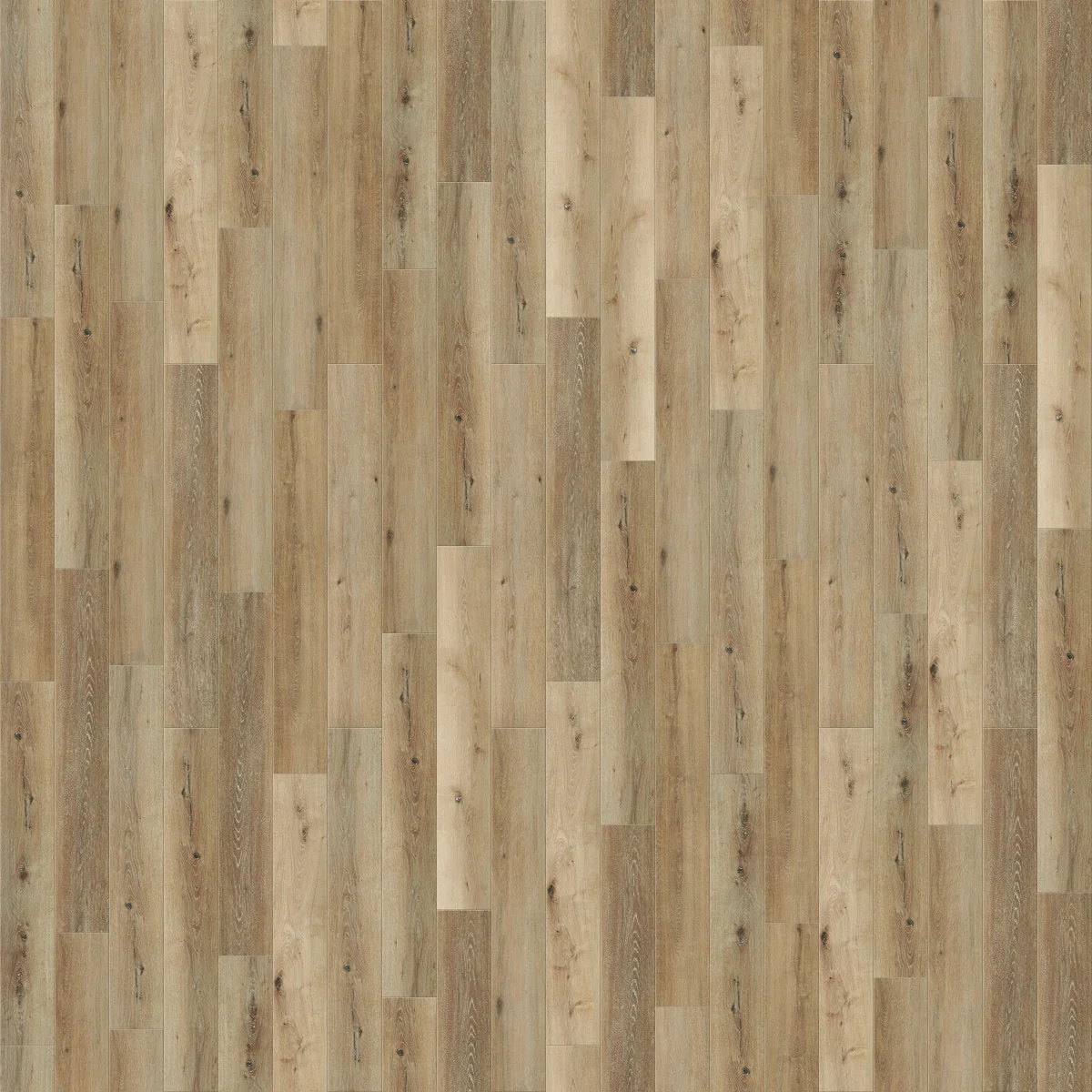 CALI Natural Elm Waterproof Luxury Vinyl Plank Flooring - 24.03 sq ft Carton, 20-mil Wear Layer, Easy Installation - Image 5