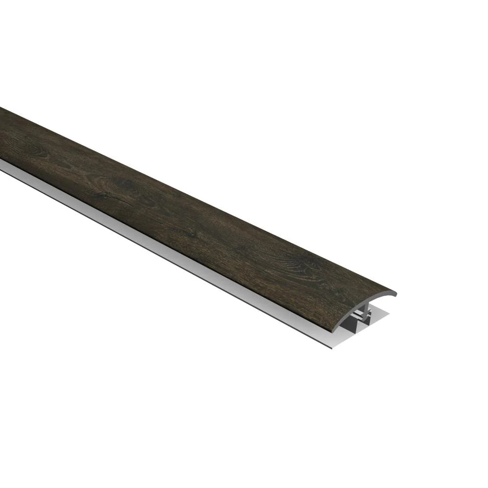 CALI Offshore Oak 1.25-in x 72.83-in Vinyl Floor T-Moulding