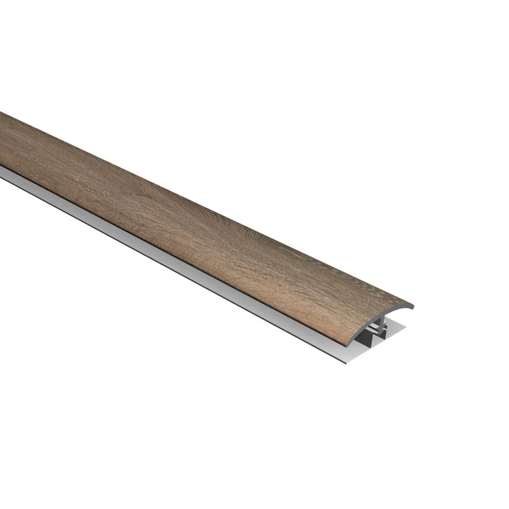 CALI Osprey Oak 1.25-in x 72.83-in Vinyl Floor T-Moulding