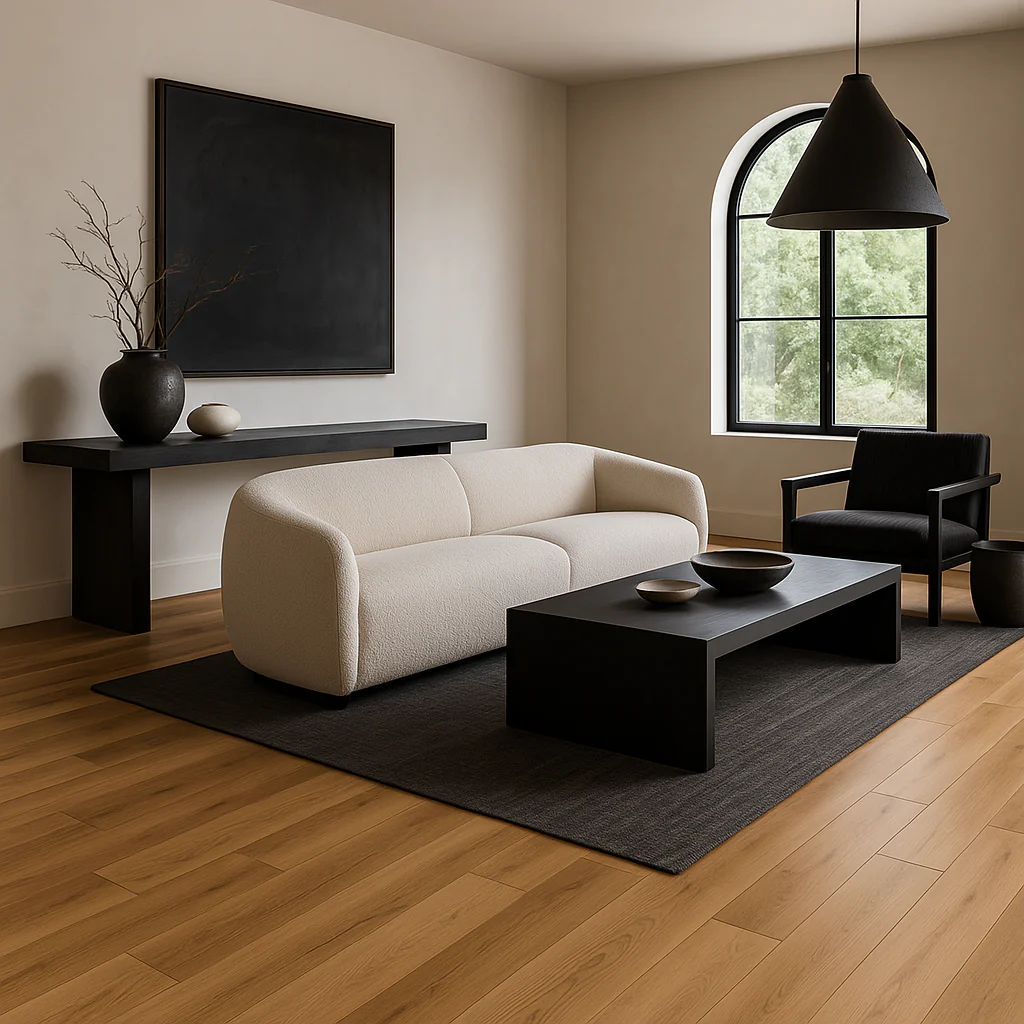 CALI Portola Pier Waterproof Luxury Vinyl Plank Flooring - 20-mil Wear Layer, 26.62 sq ft Carton - Image 3