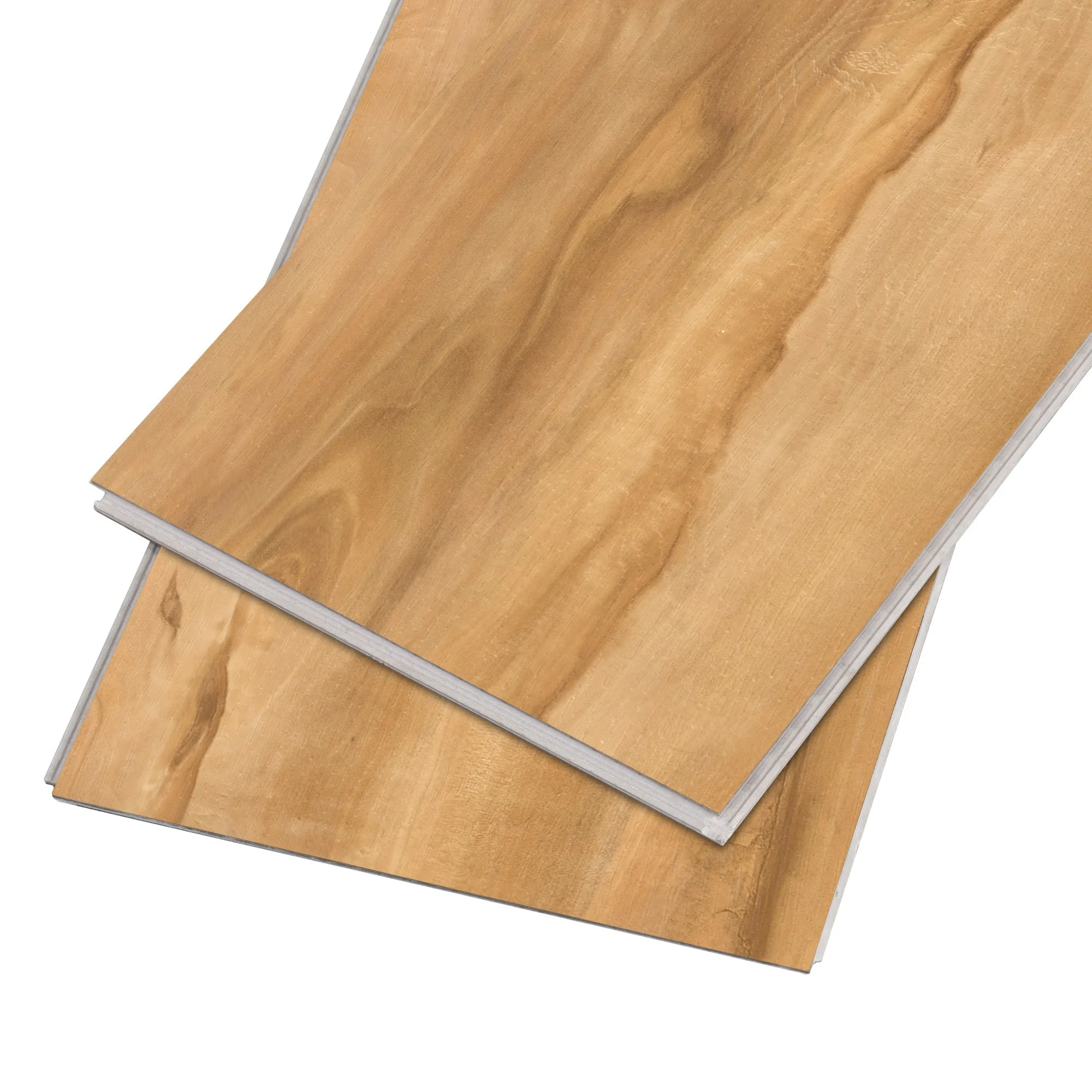 CALI Pro Classic Blonde Ale 5.5-mm x 7-in W x 48-in L Waterproof Interlocking Luxury Vinyl Plank Flooring (23.77-sq ft/case) - Image 3