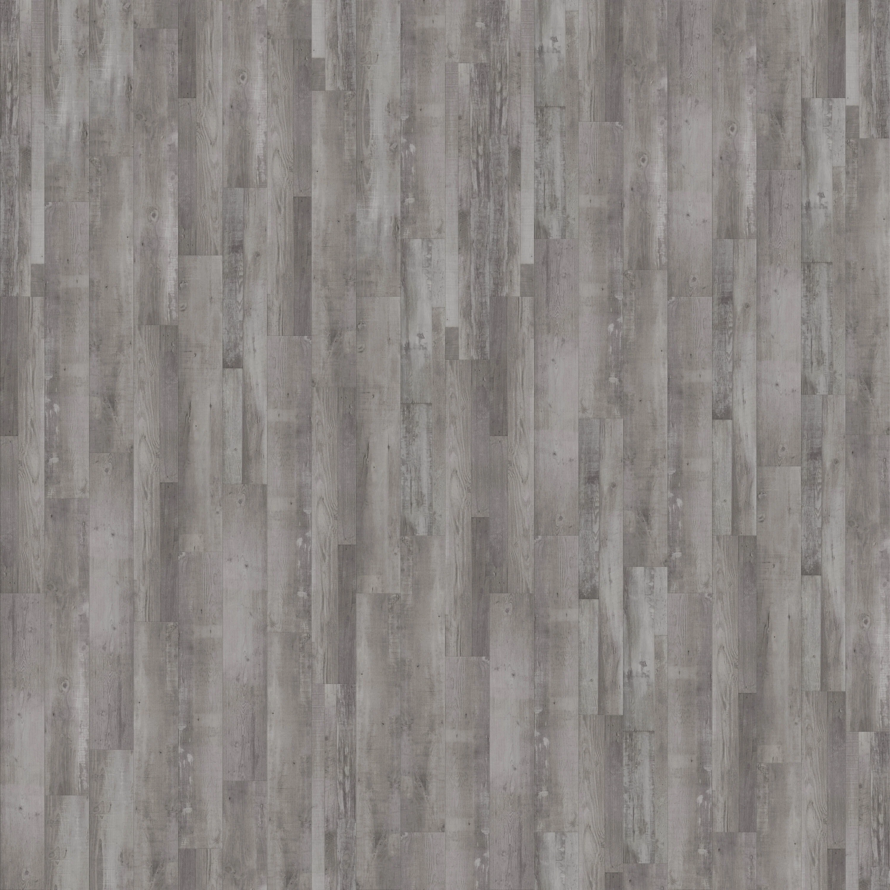 CALI Pro Classic Gray Ash 5.5-mm x 7-in W x 48-in L Waterproof Interlocking Luxury Vinyl Plank Flooring (23.77-sq ft/case)