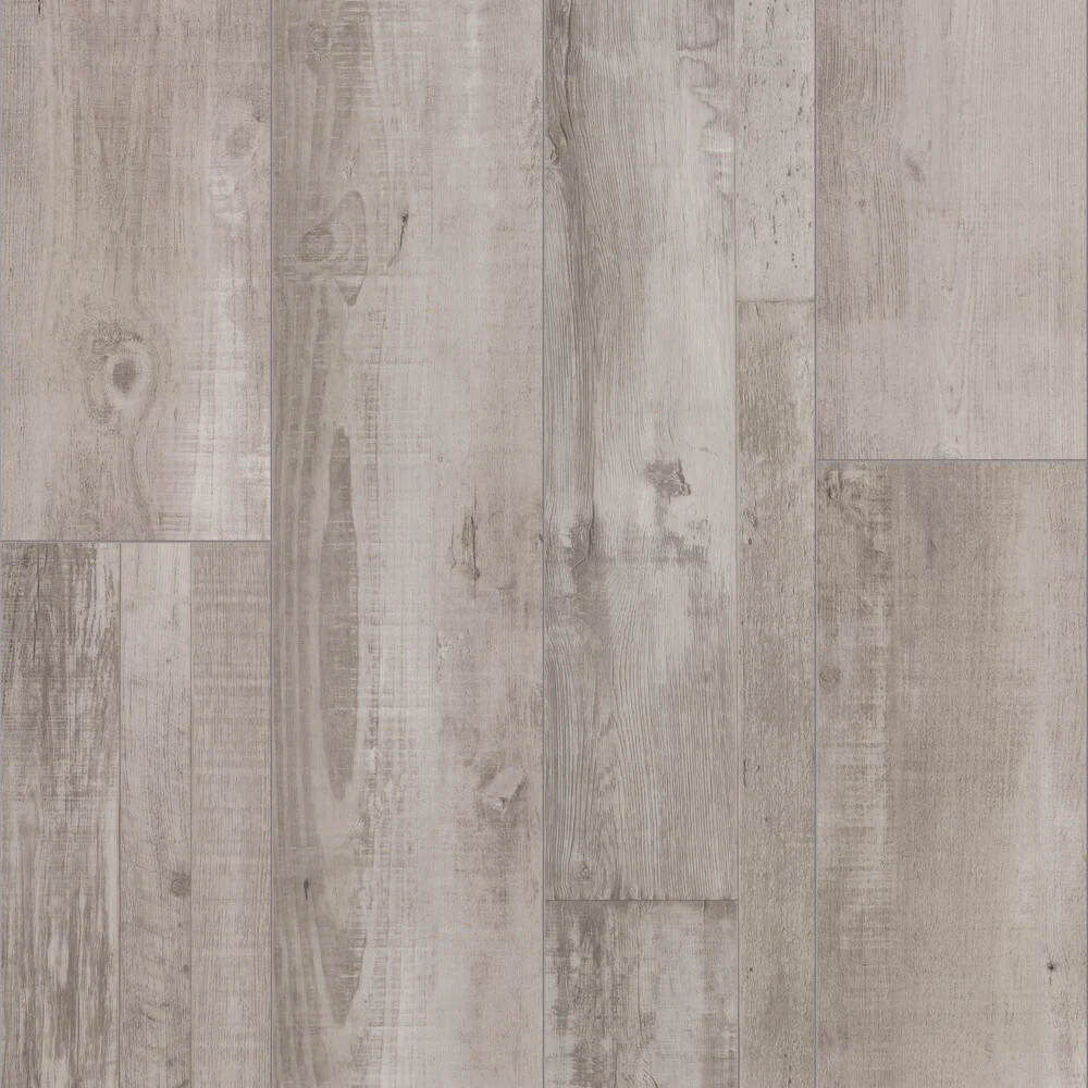 CALI Pro with Mute Step Gray Ash 0.56-in T x 1.25-in W x 72-in L Vinyl Floor T-Moulding - Image 4