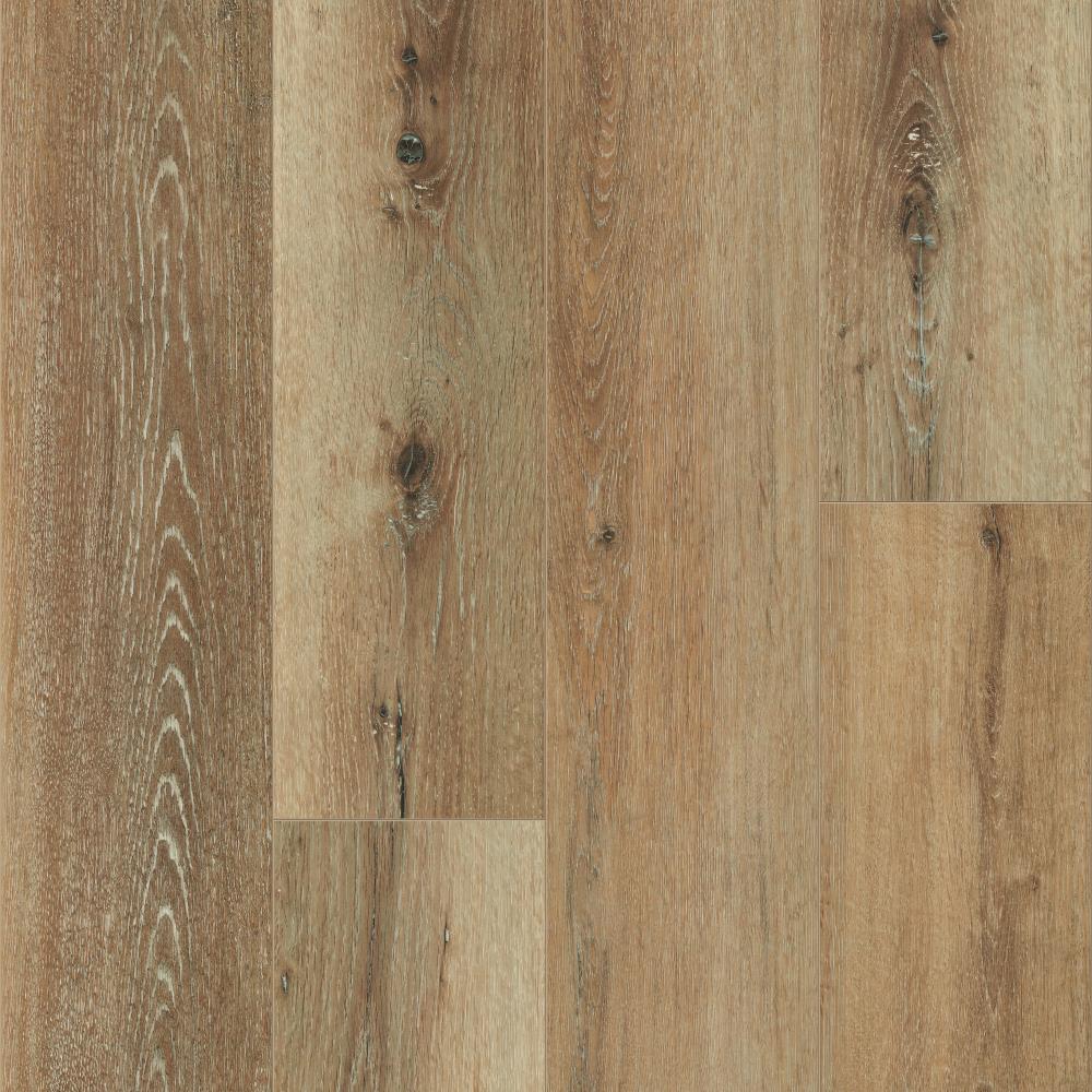 CALI Pro with Mute Step Natural Elm 1.25-in x 72-in Vinyl Floor T-Moulding - Image 4