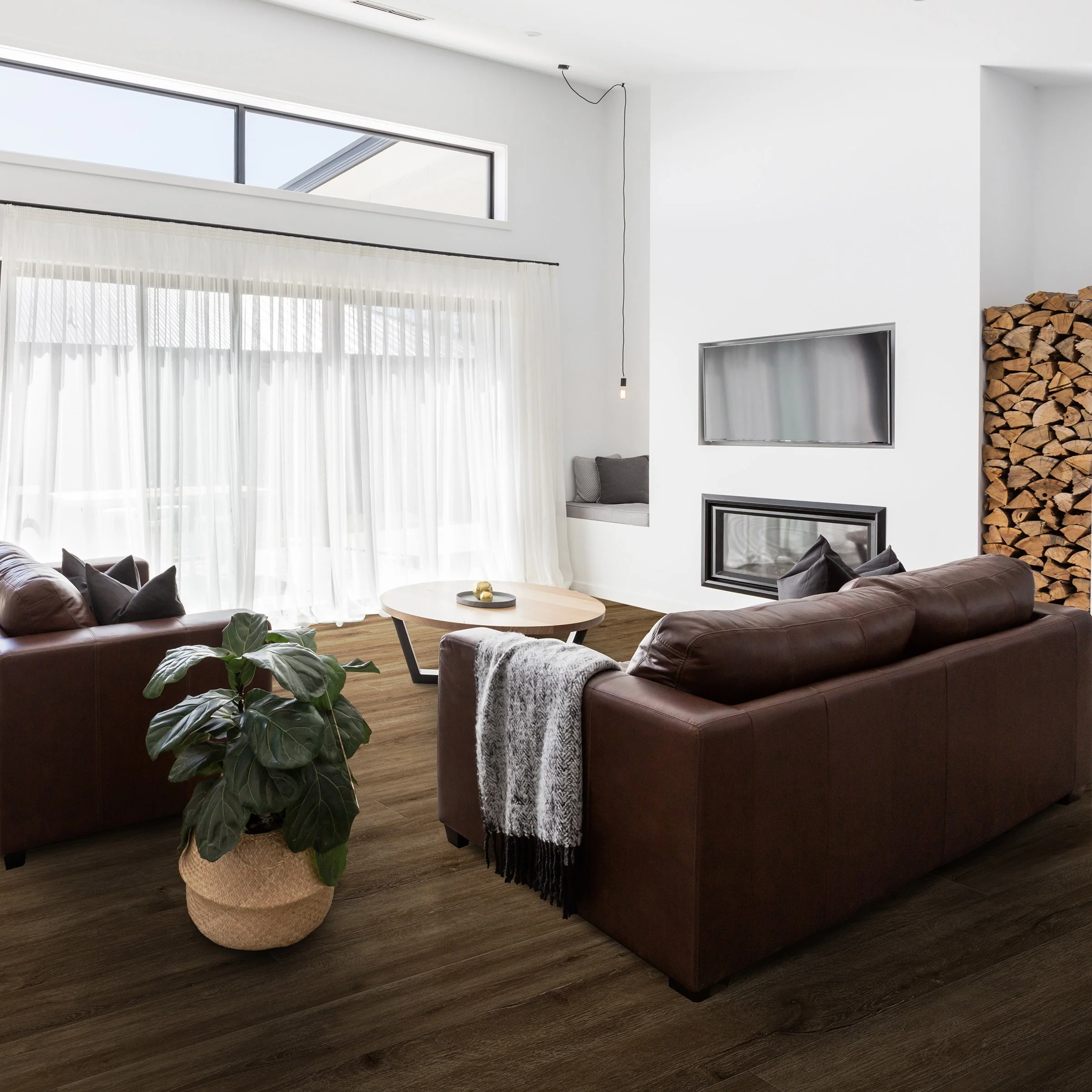 CALI Sample – Longboards Offshore Oak Luxury Vinyl Plank, 20‑mil Wear Layer, 9.45-in Wide - Image 4
