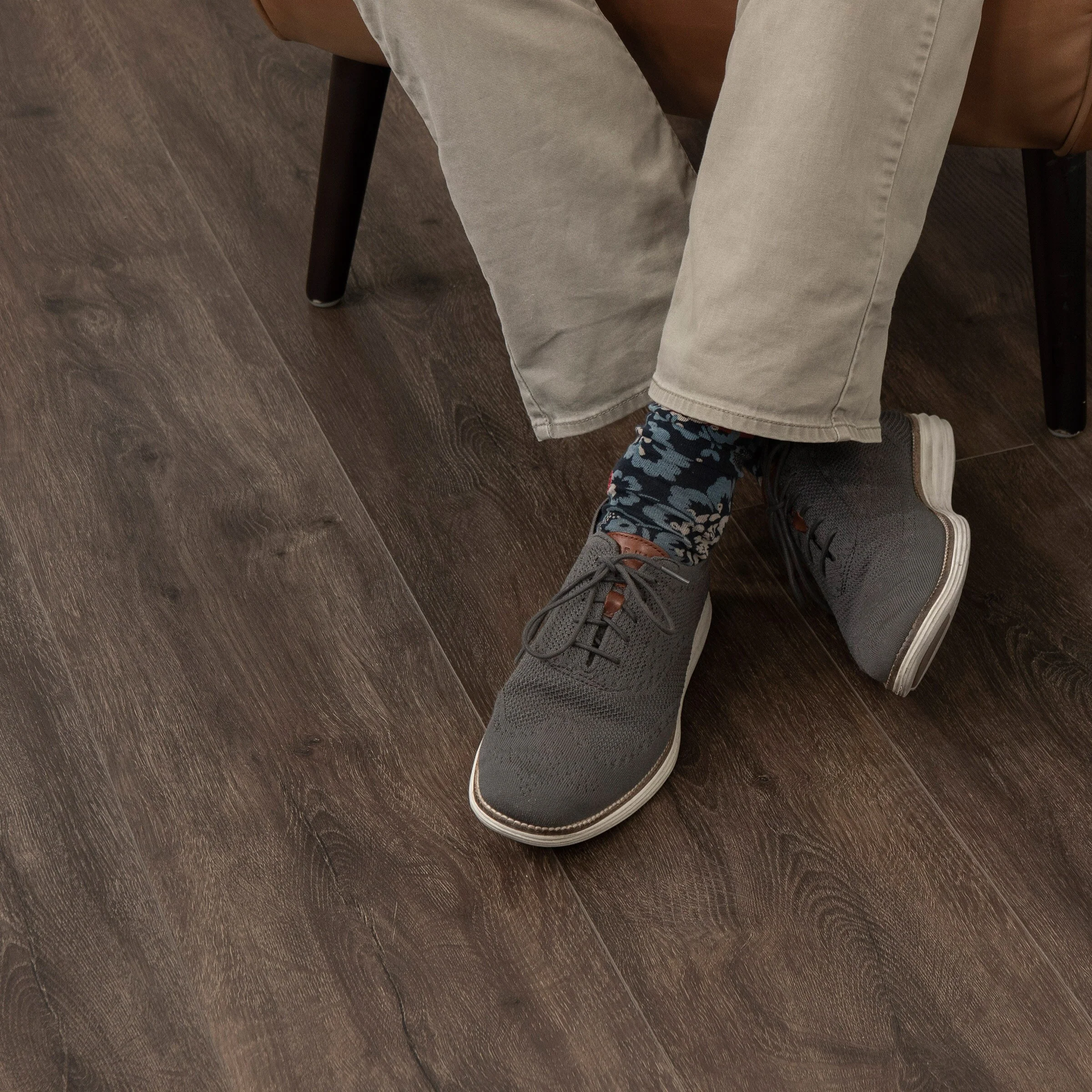 CALI Sample – Longboards Offshore Oak Luxury Vinyl Plank, 20‑mil Wear Layer, 9.45-in Wide - Image 6