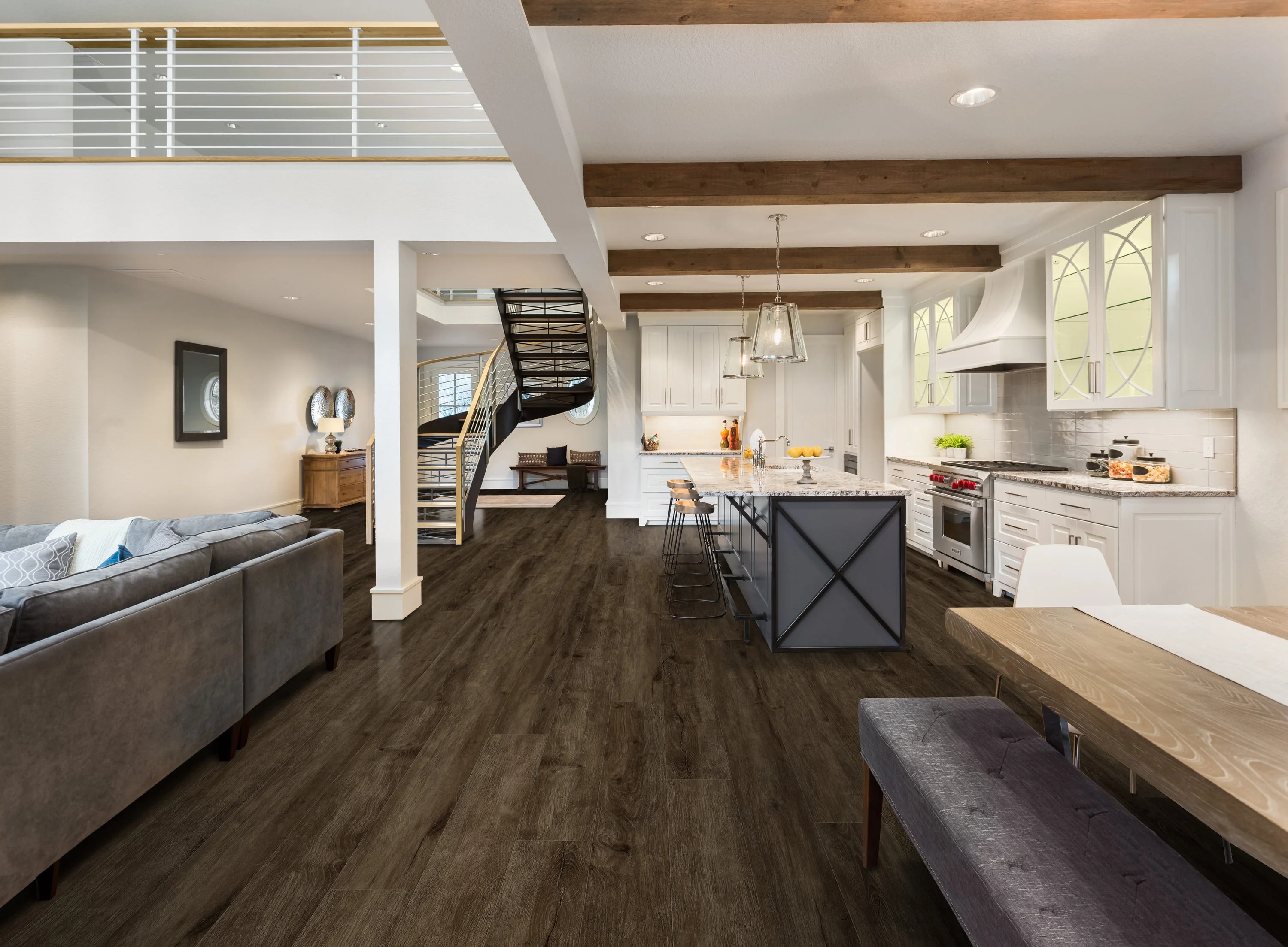CALI Sample – Longboards Offshore Oak Luxury Vinyl Plank, 20‑mil Wear Layer, 9.45-in Wide - Image 8