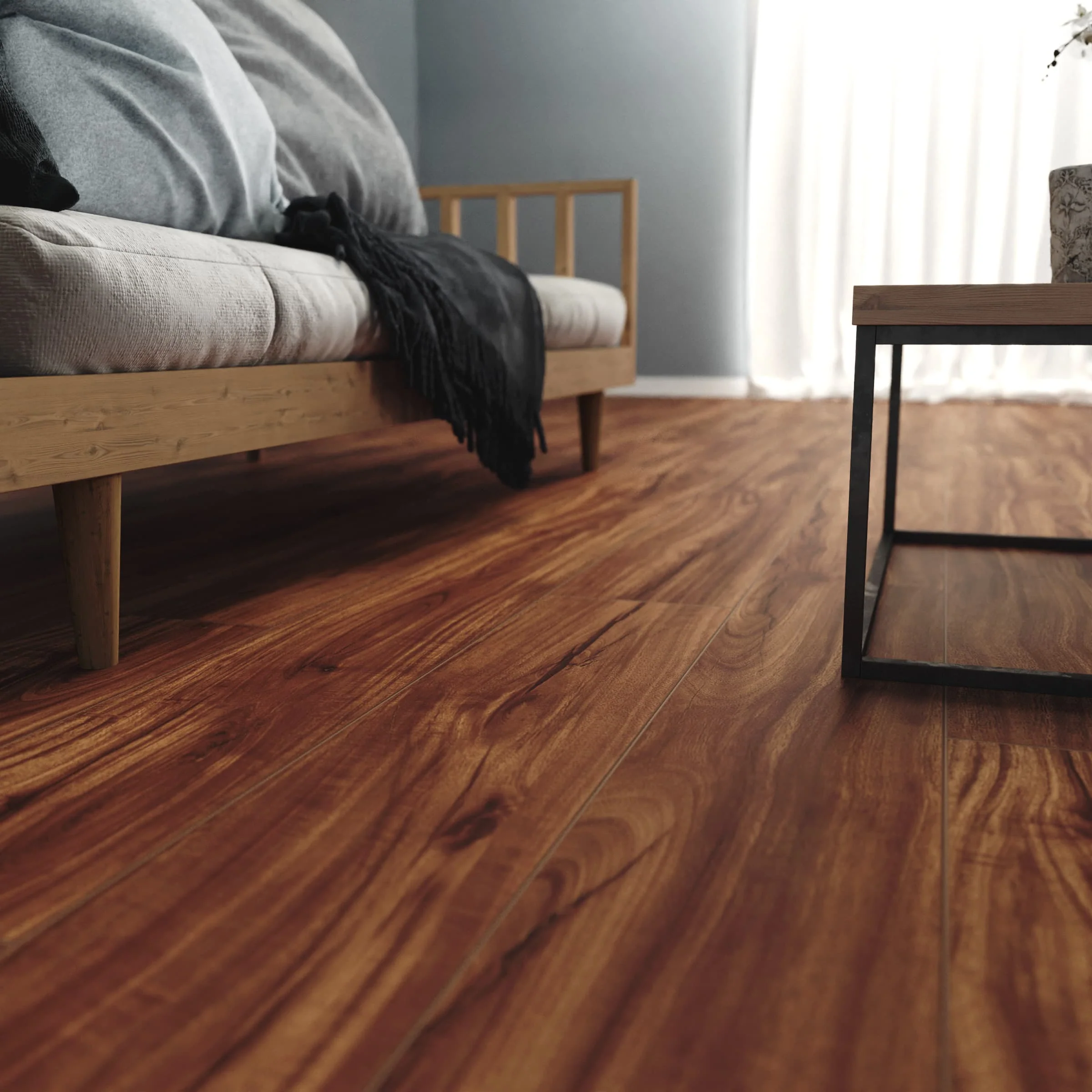 CALI (Sample) Vinyl Pro Classic Acacia Vinyl Plank - Image 4