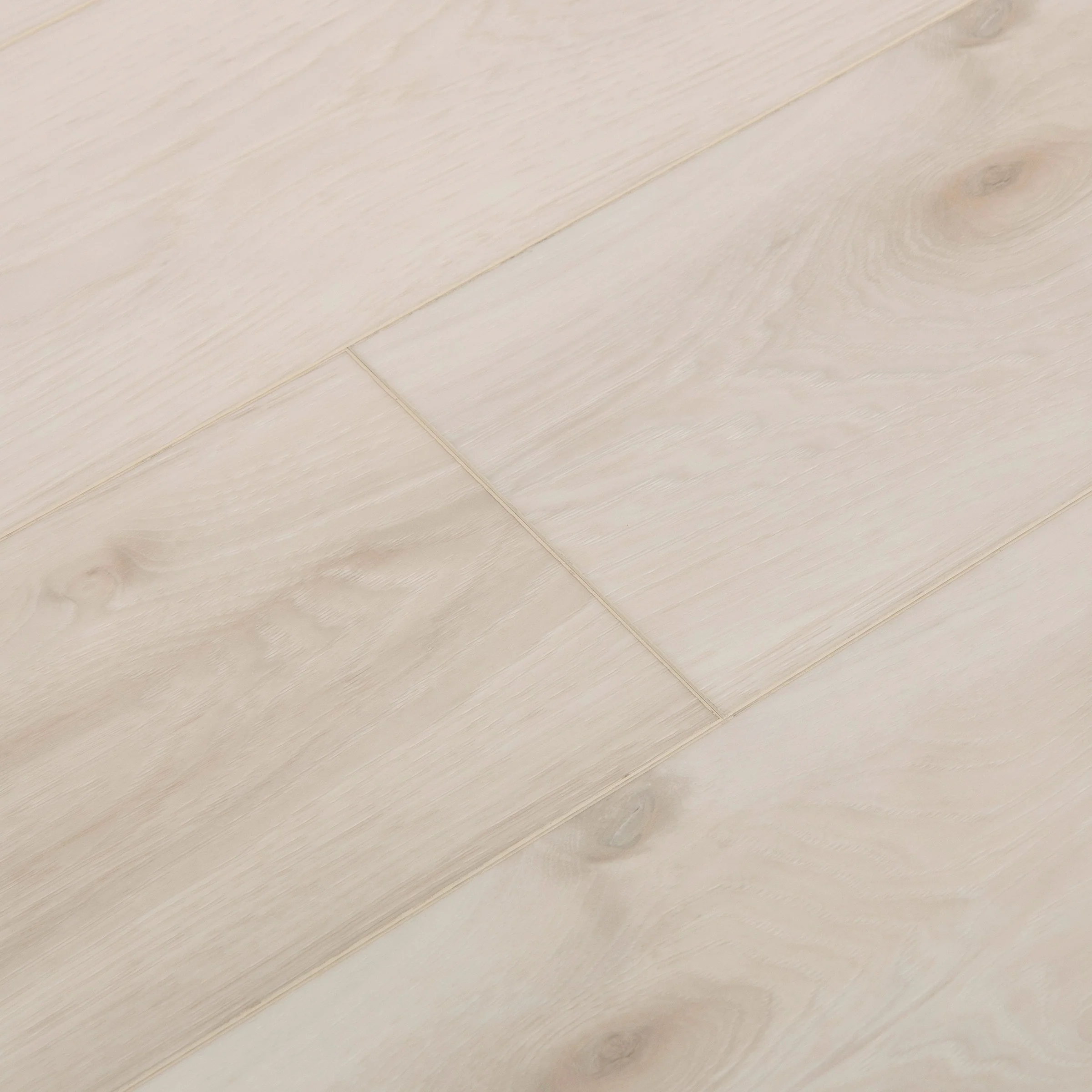 CALI (Sample) Vinyl Pro with Mute Step Afterglow Oak Waterproof Interlocking Luxury Vinyl Plank - Image 5