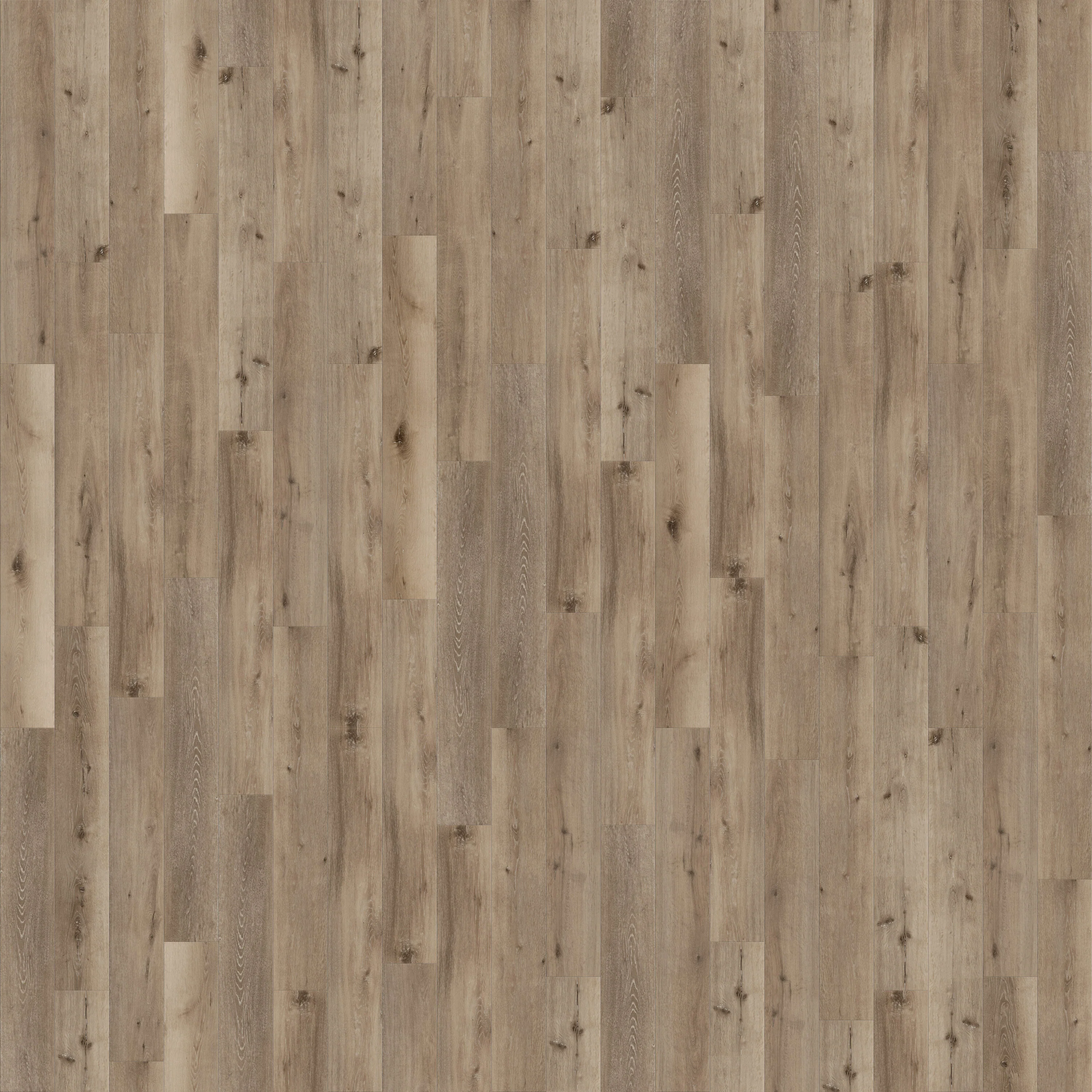 CALI Vinyl Pro Aged Hickory Luxury Vinyl Plank Sample - Waterproof Flooring - Image 5