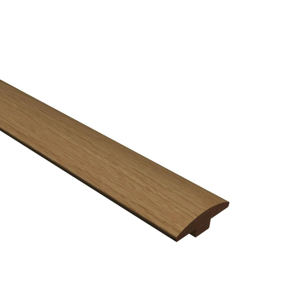 CALI Santorini 0.87-in T x 2.17-in W x 75.2-in L Wood Floor T-moulding
