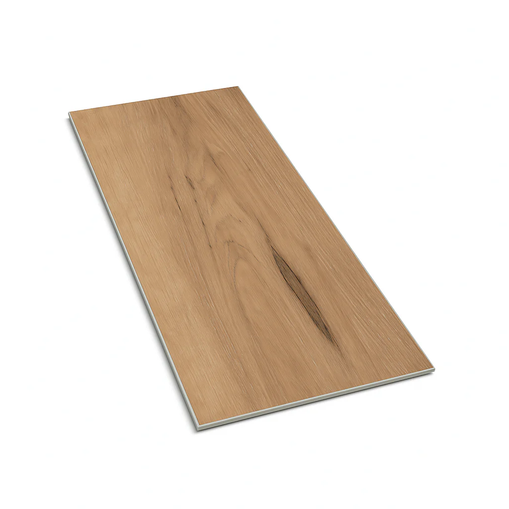 CALI Seaboard Oak Waterproof Luxury Vinyl Plank Flooring - 26.62 sq ft Carton, 20-mil Wear Layer, 9-in W x 70-in L - Image 2