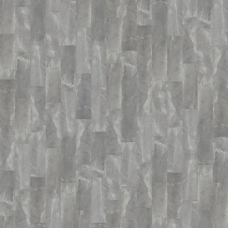 CALI Shorebreak Tiburon Marble 12-mm T x 11-13/16-in W x 23-5/8-in L Waterproof Tile Look Laminate Flooring (15.5-sq ft / Carton) - Image 6