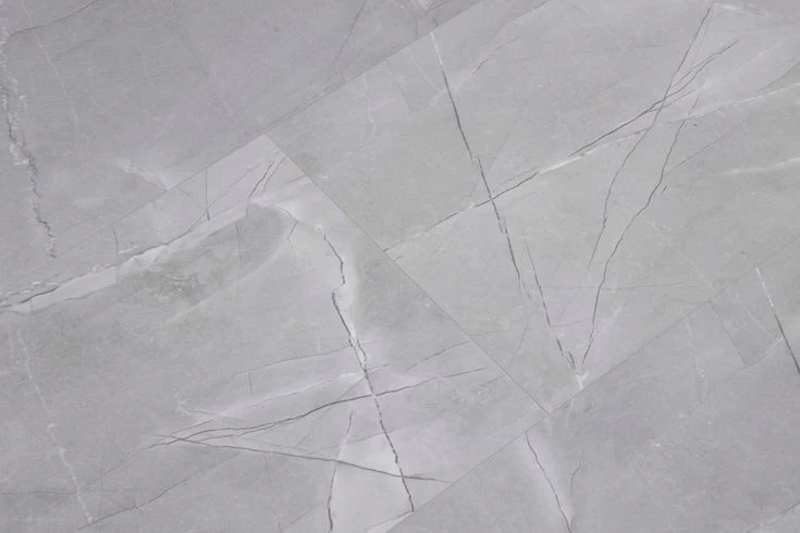 CALI Shorebreak Tiburon Marble 12-mm T x 11-13/16-in W x 23-5/8-in L Waterproof Tile Look Laminate Flooring (15.5-sq ft / Carton) - Image 8
