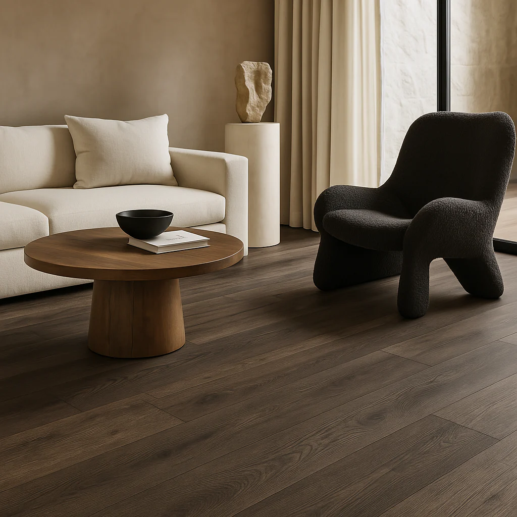 CALI Thornwood Luxury Vinyl Plank Sample - Waterproof, Scratch-Resistant Flooring - Image 3