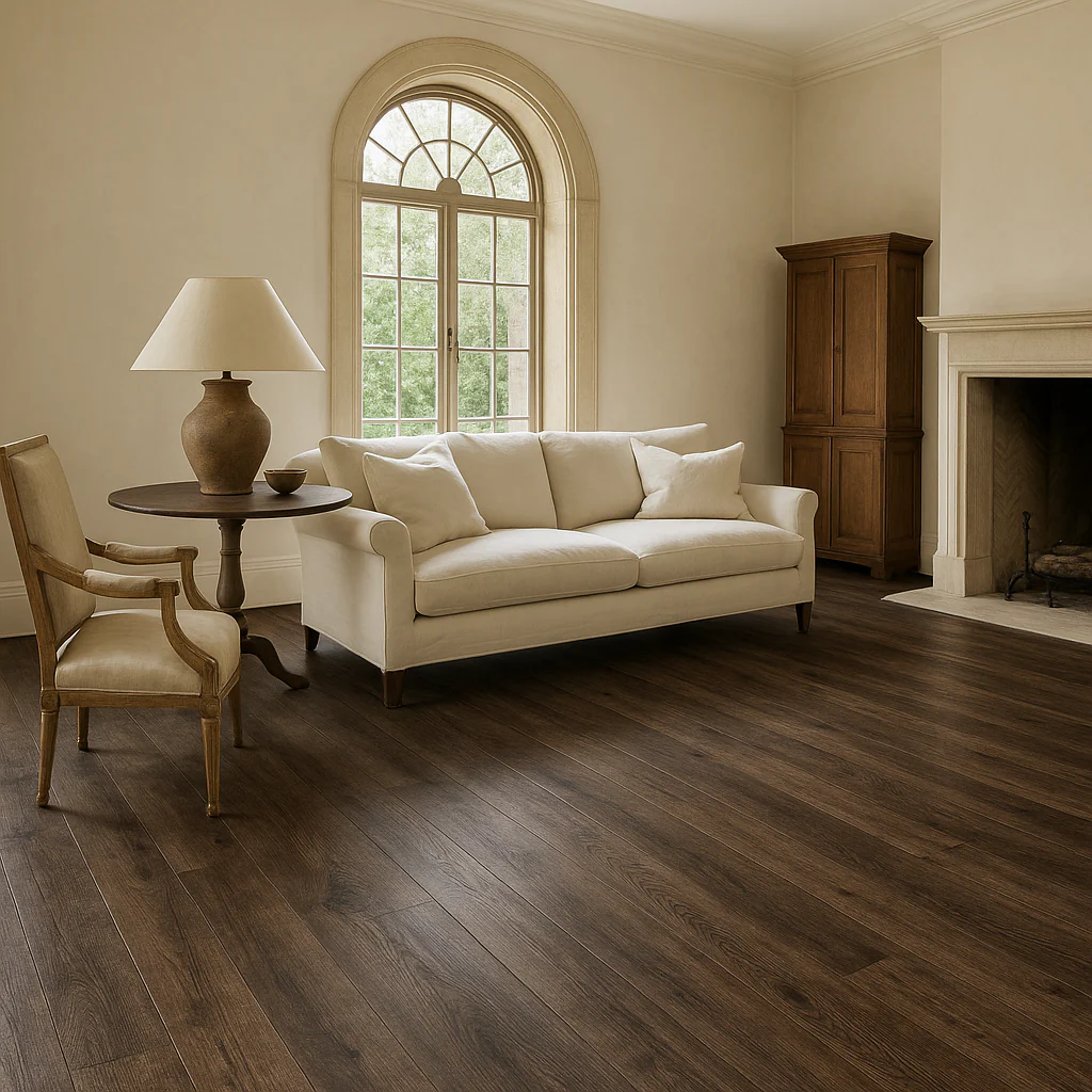 CALI Thornwood Luxury Vinyl Plank Sample - Waterproof, Scratch-Resistant Flooring - Image 4