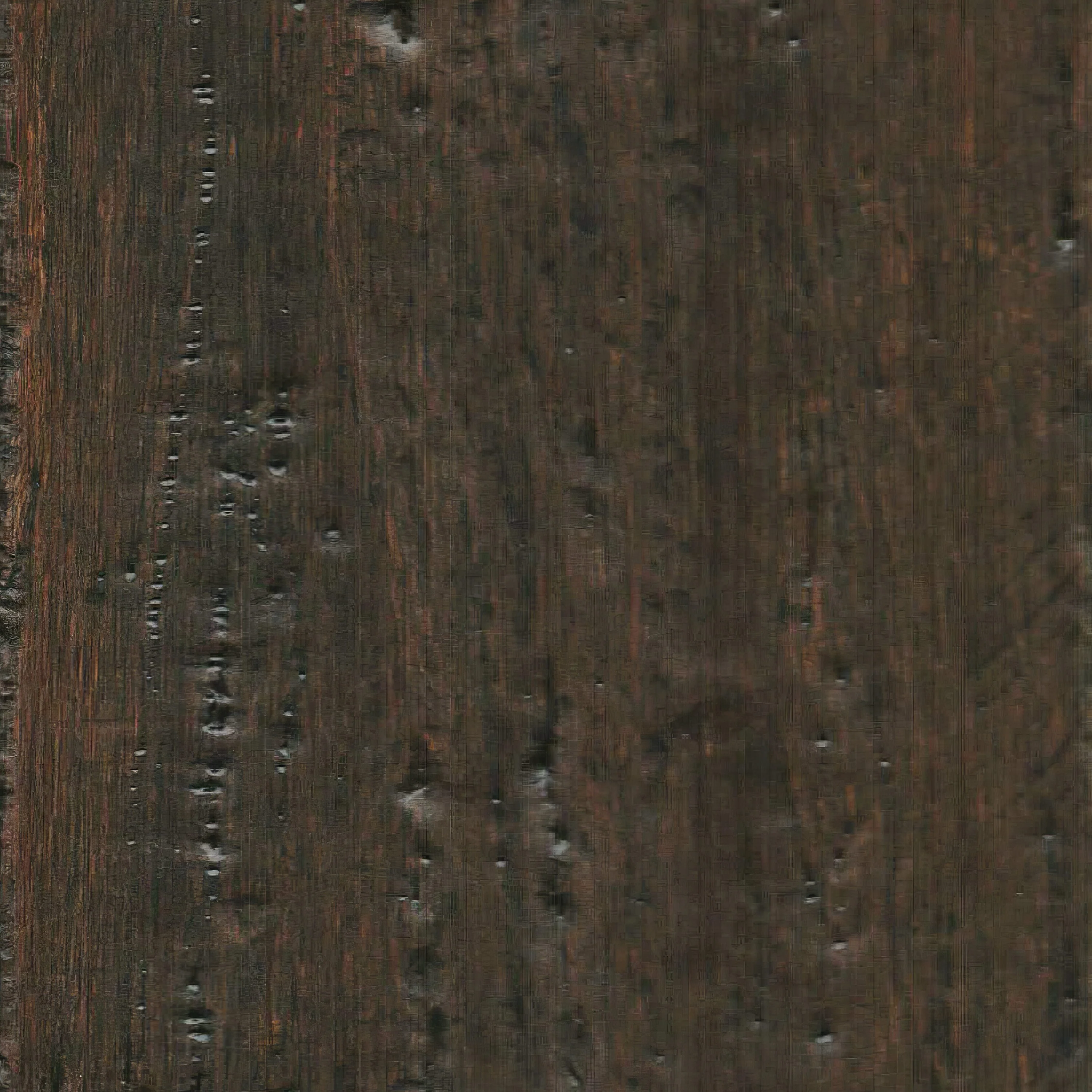 CALI Vintage Port 0.63-in T x 2-in W x 72-in L Solid Wood Floor T-Moulding - Image 4