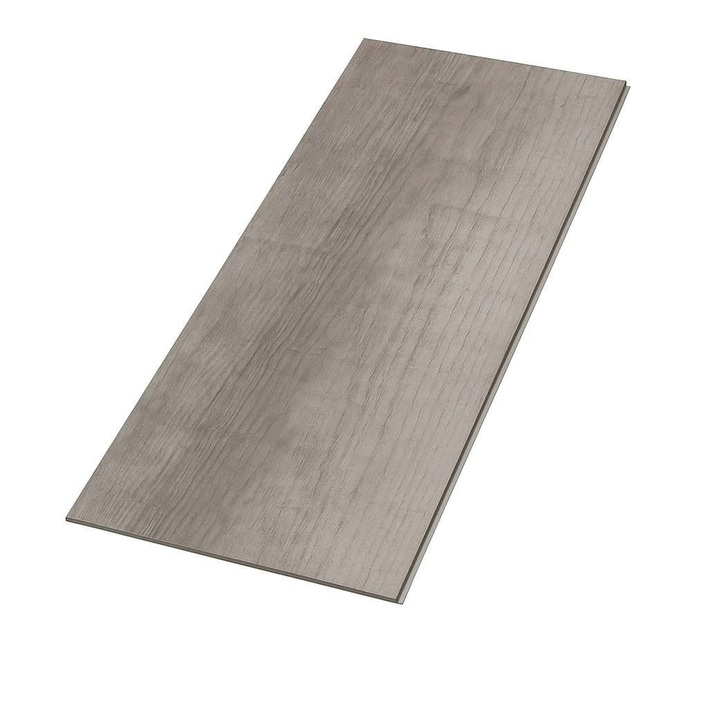 CALI Vinyl Aqua Tough Gray Ash Waterproof Luxury Vinyl Plank Sample - Image 2