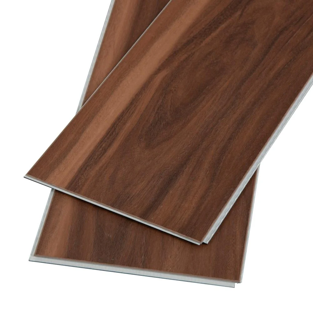 CALI Vinyl Mute Step Deep Sea Eucalyptus 6.5-mm x 7-in W x 48-in L Water-Resistant Luxury Vinyl Plank Flooring (24.03-sq ft/case) - Image 2