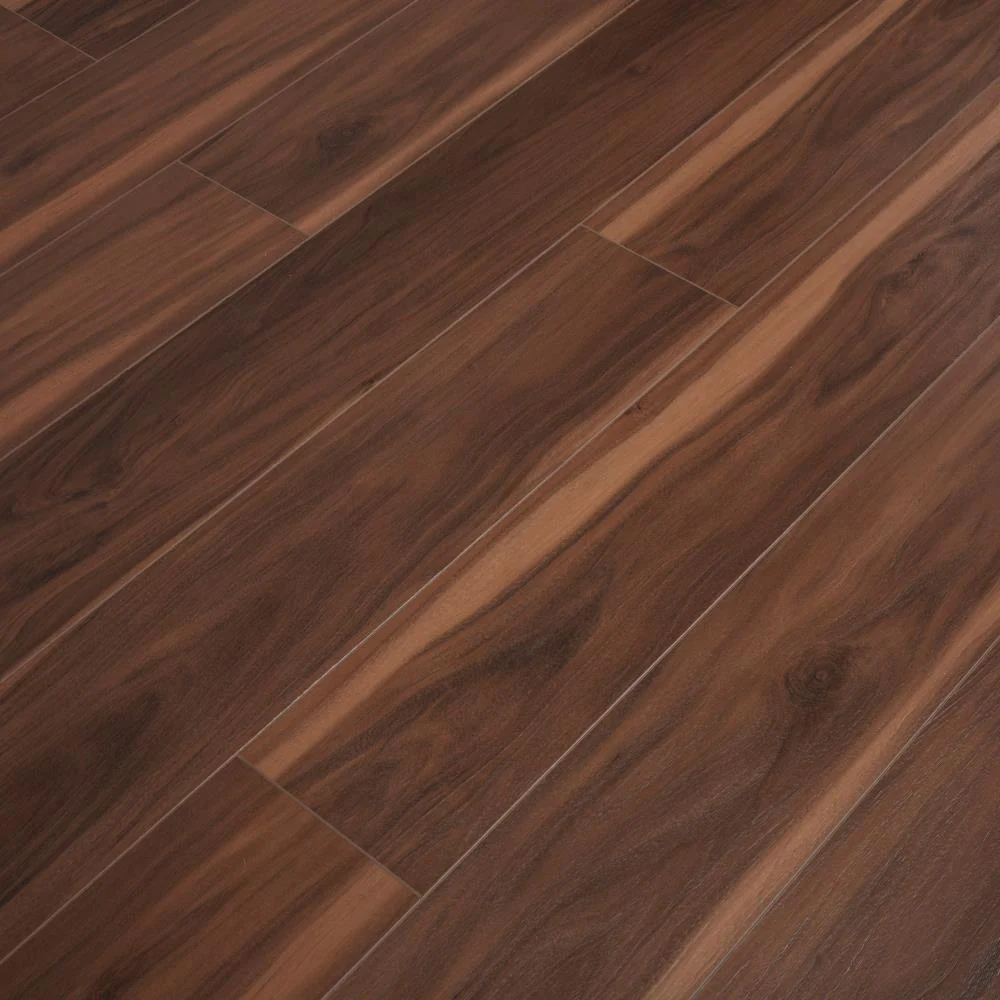 CALI Vinyl Mute Step Deep Sea Eucalyptus 6.5-mm x 7-in W x 48-in L Water-Resistant Luxury Vinyl Plank Flooring (24.03-sq ft/case) - Image 5
