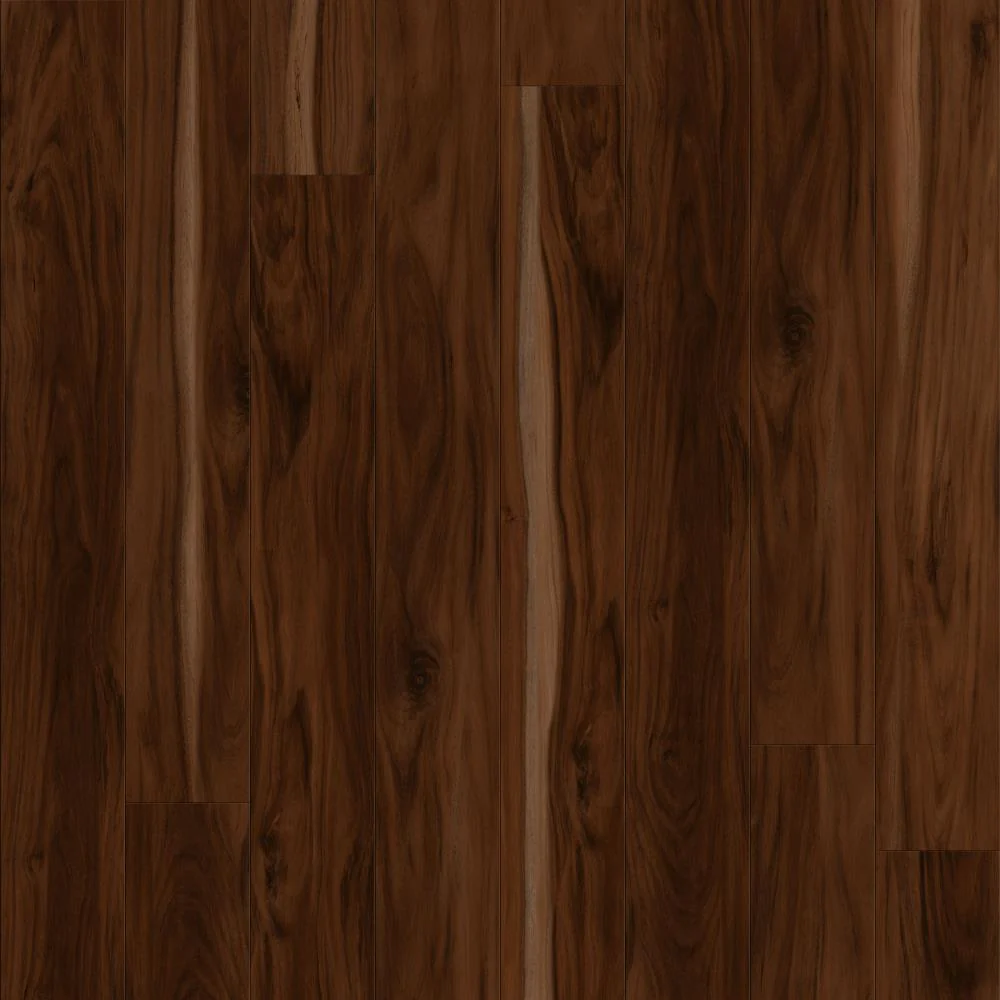 CALI Vinyl Mute Step Deep Sea Eucalyptus 6.5-mm x 7-in W x 48-in L Water-Resistant Luxury Vinyl Plank Flooring (24.03-sq ft/case) - Image 6