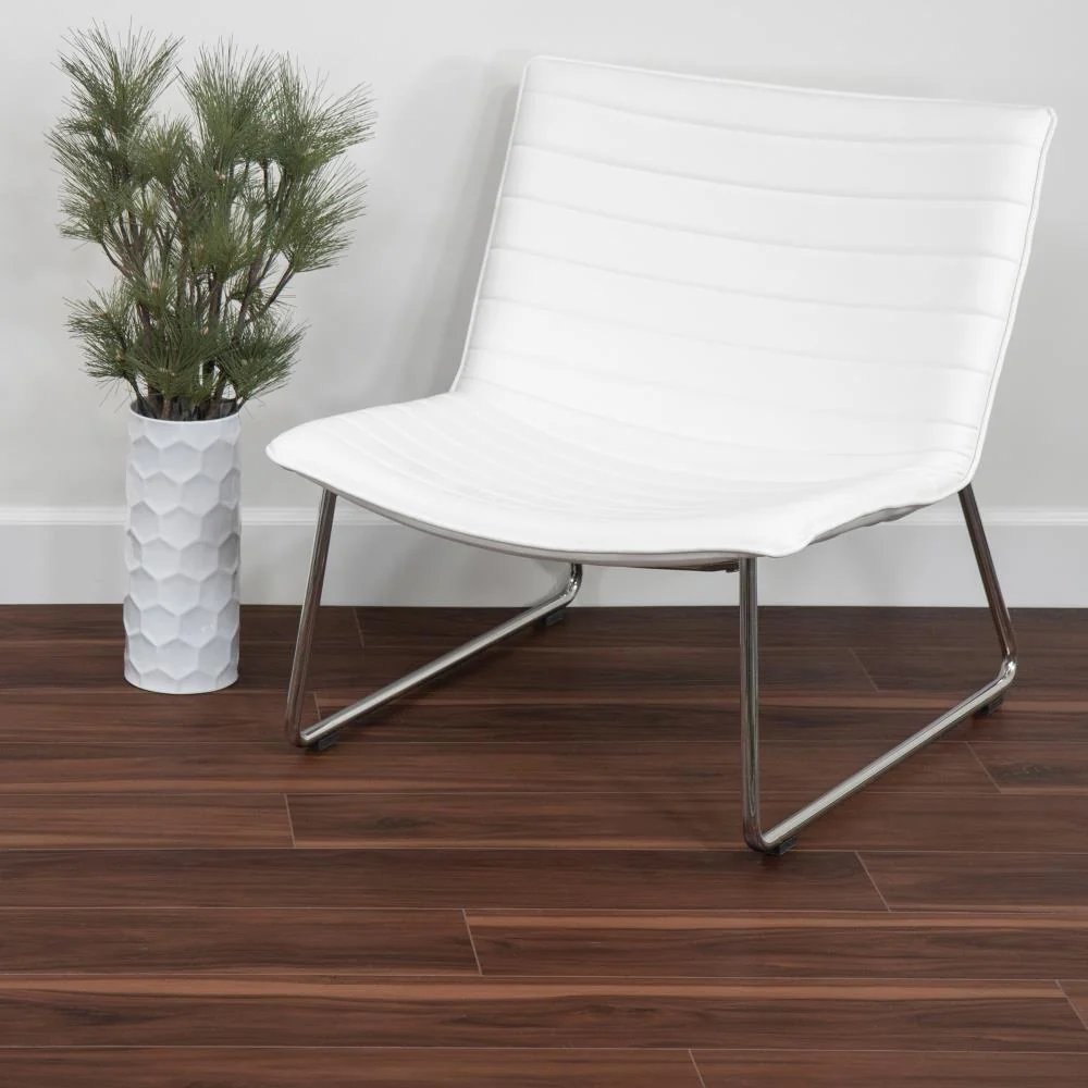 CALI Vinyl Mute Step Deep Sea Eucalyptus 6.5-mm x 7-in W x 48-in L Water-Resistant Luxury Vinyl Plank Flooring (24.03-sq ft/case) - Image 7
