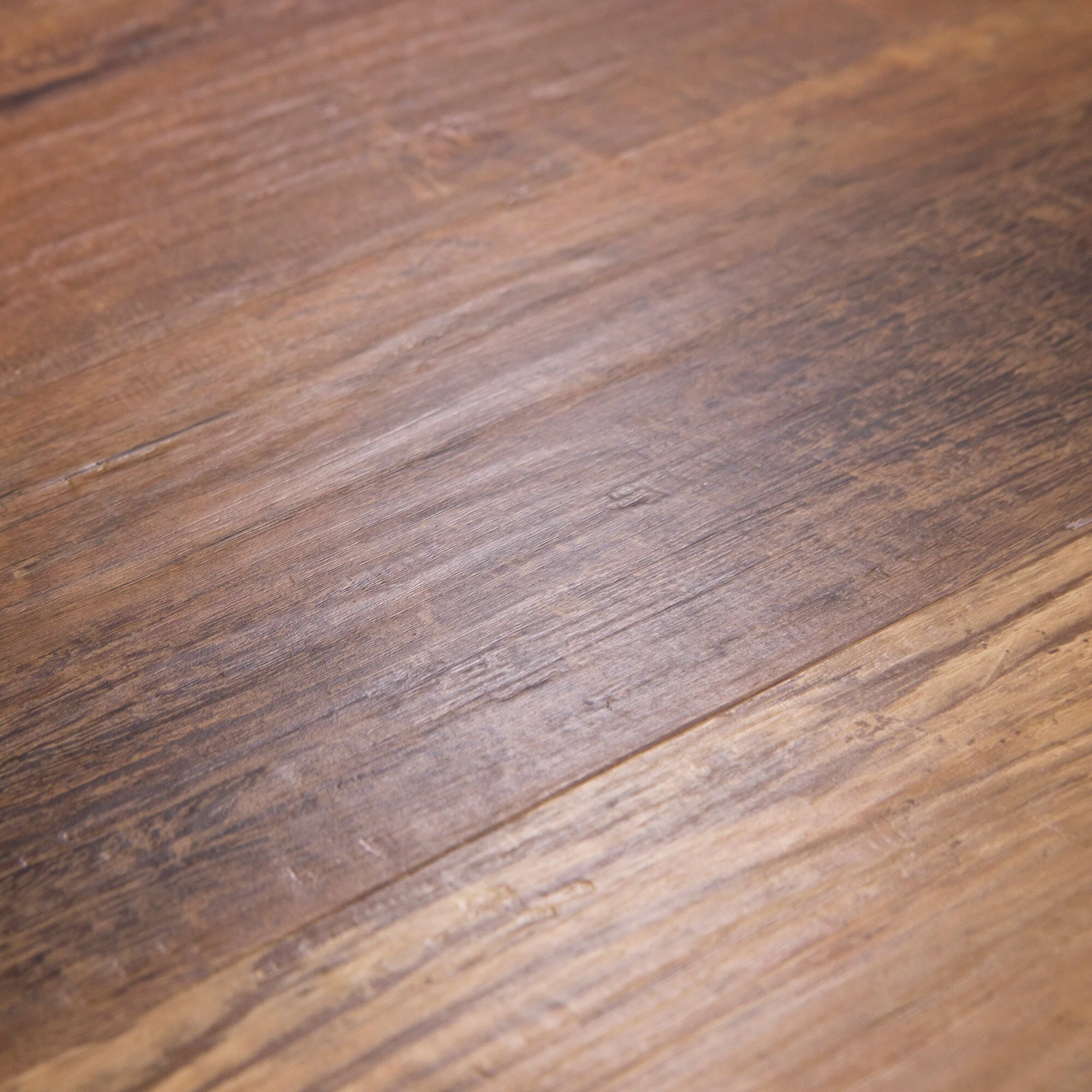 CALI Vinyl Pro Classic 10-Piece 7.12-in x 48-in Mesquite Luxury Vinyl Plank Flooring, 20‑mil Wear Layer (23.77 sq ft/carton) - Image 7