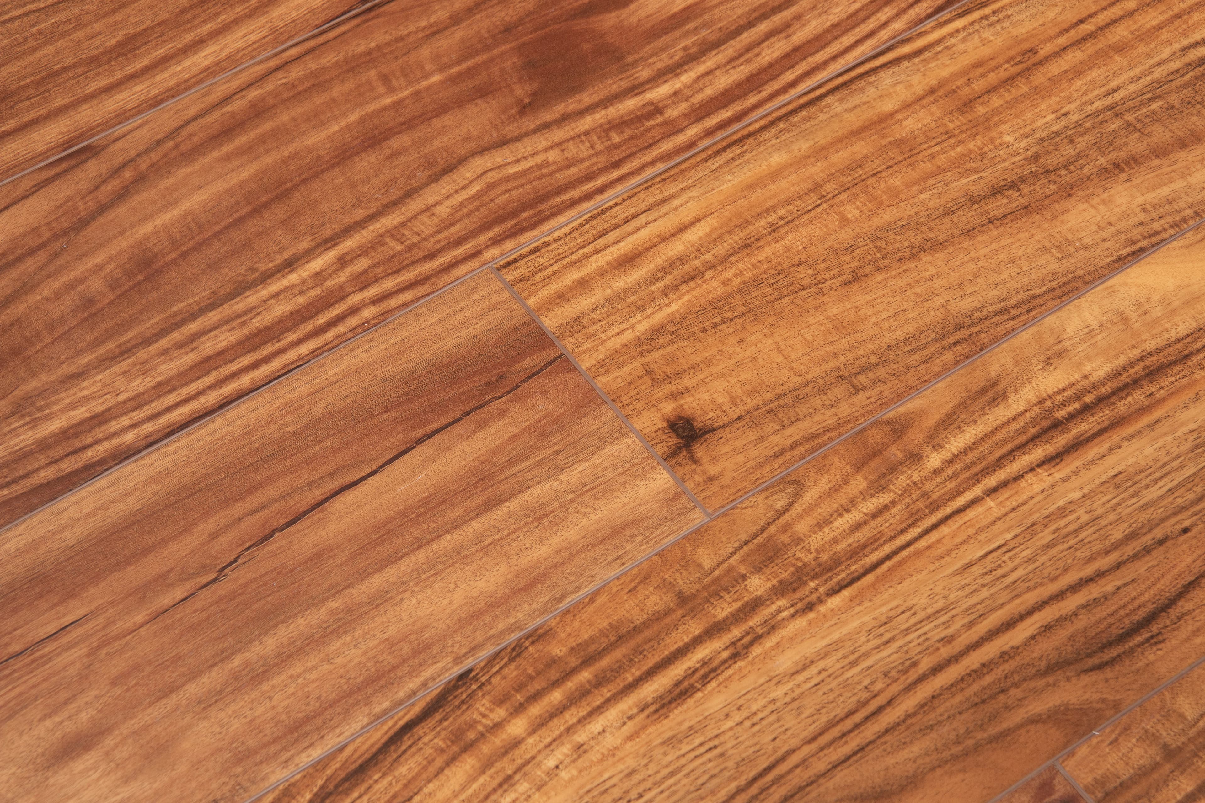 CALI Vinyl Pro Classic Acacia Luxury Locking Vinyl Plank Flooring – 7.125 in x 48.03 in - Image 2