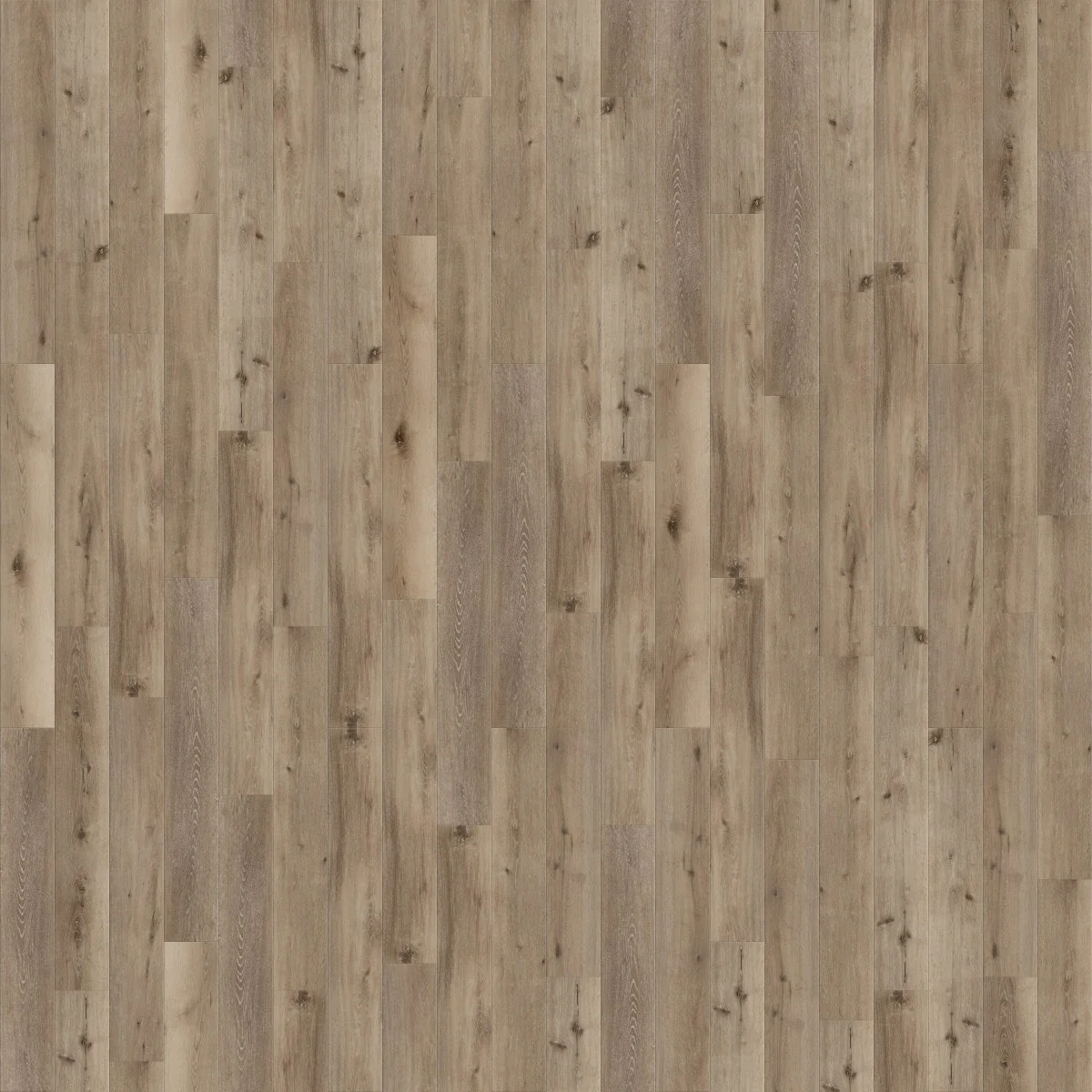 CALI Vinyl Pro Classic Aged Hickory Luxury Vinyl Plank Flooring, 10-Piece Carton, 7.12-in W x 48-in L, 20-mil Wear Layer (23.77 sq ft)