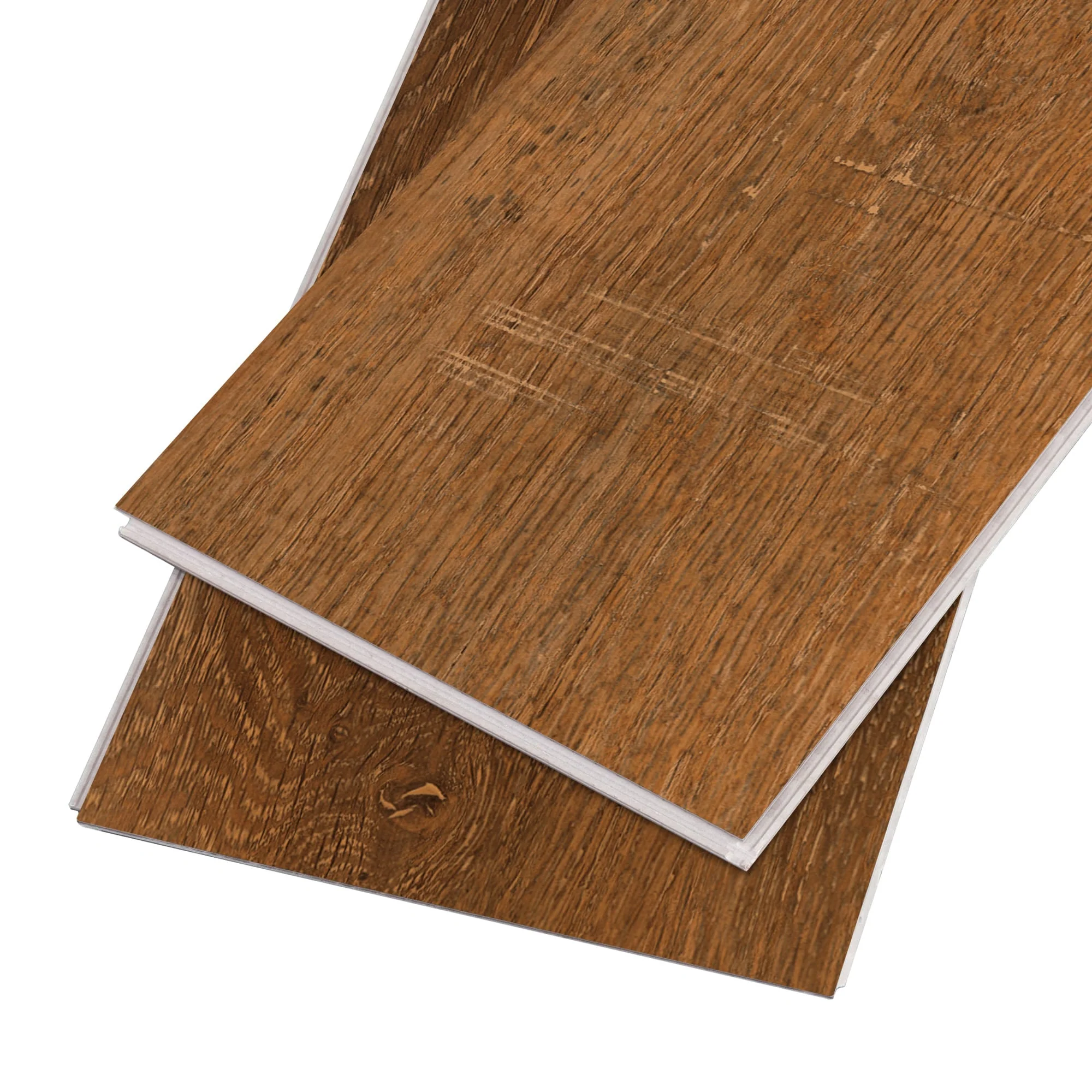 CALI Vinyl Pro Classic Saddlewood Luxury Vinyl Plank Flooring, 7.12-in W x 48-in L, 10-Piece Carton (23.77 sq ft) - Image 3