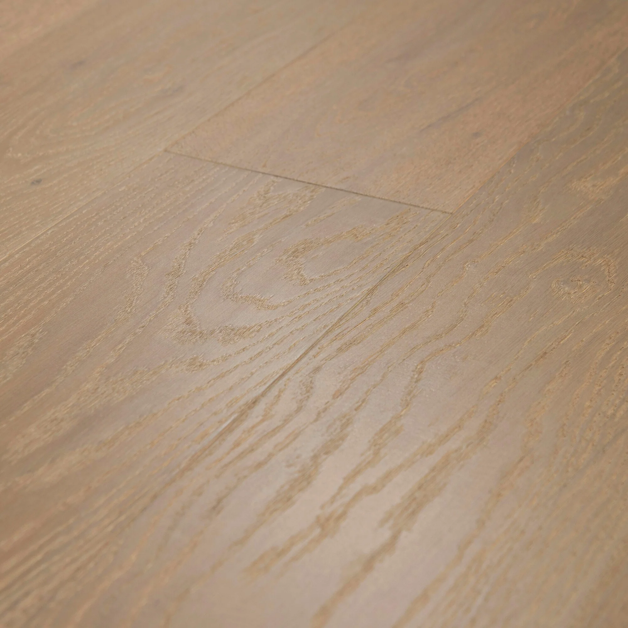 CALI Waterproof Core 7.47-in Tawny Oak Wirebrushed Engineered Hardwood Flooring (23.31-sq ft) - Image 5