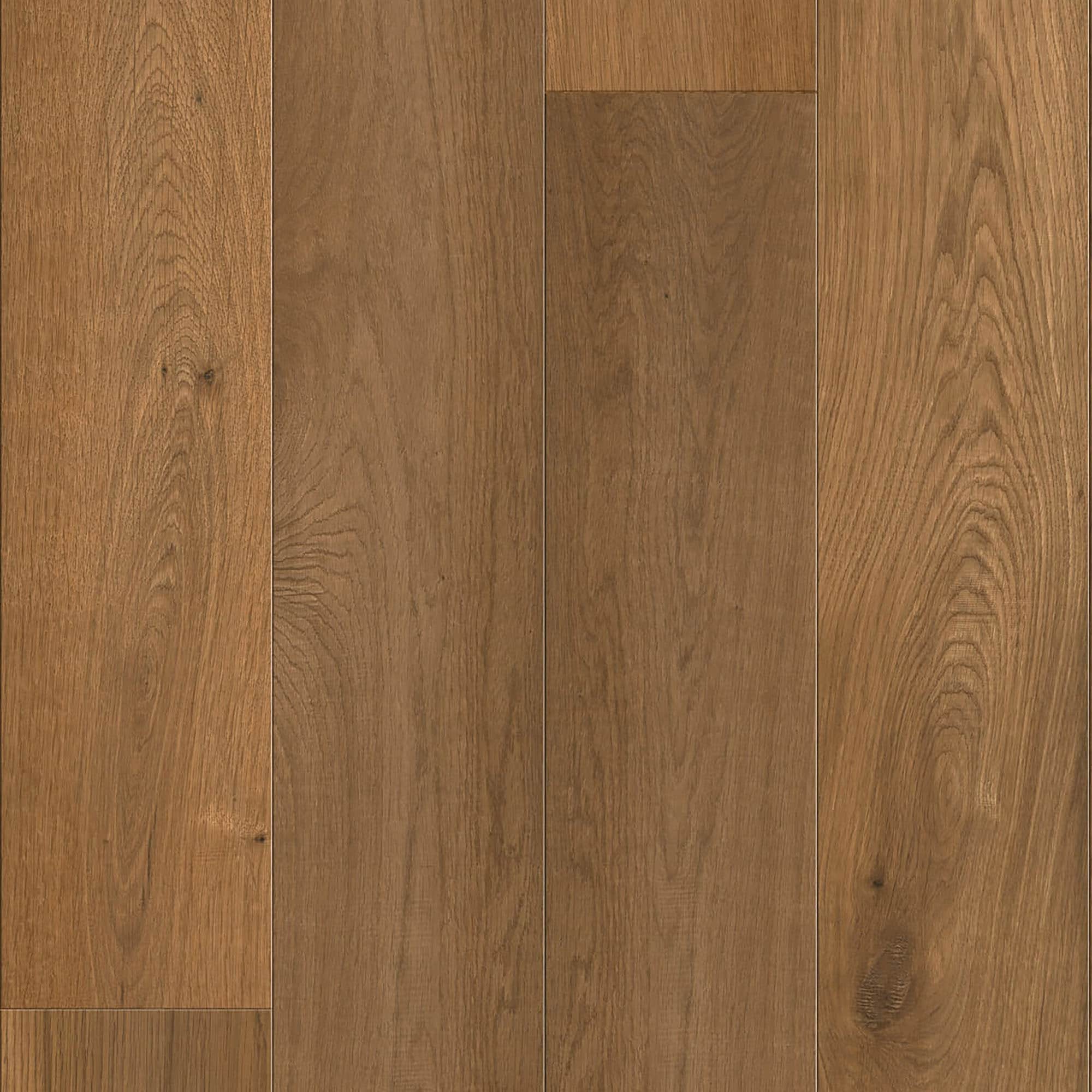 CALI Waterproof Core 7.47-in Wildwood Oak Wirebrushed Engineered Hardwood Flooring (23.31-sq ft)