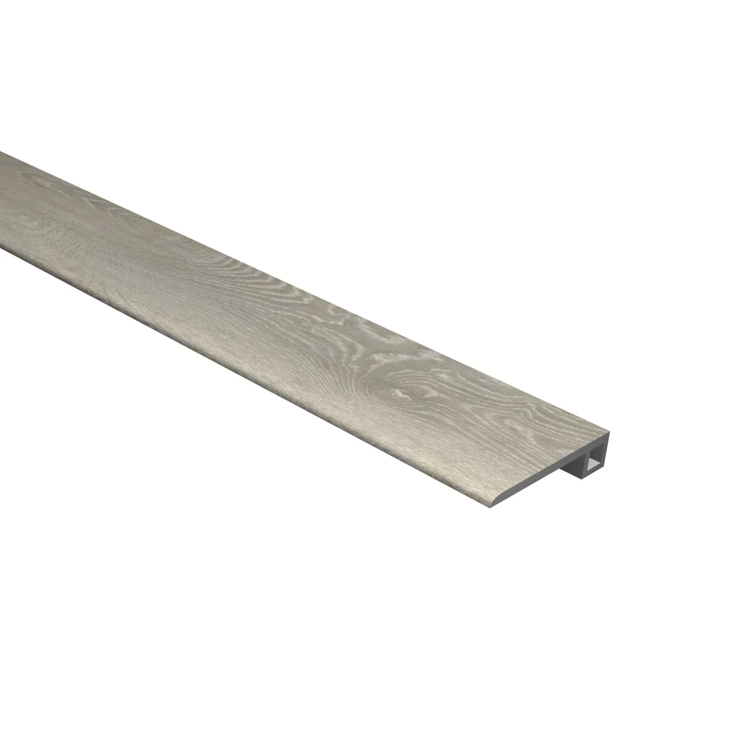 CALI Whitewater Oak 1.39-in x 72.83-in Vinyl Floor Threshold - Image 2