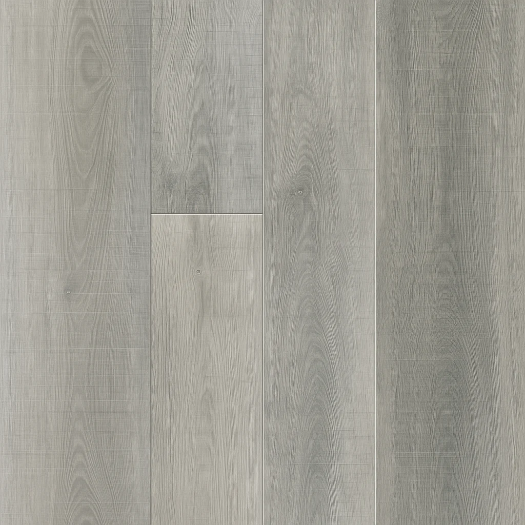 CALI Windswell Hickory Luxury Vinyl Plank Flooring - Waterproof, Scratch Resistant, 26.62 sq ft Carton
