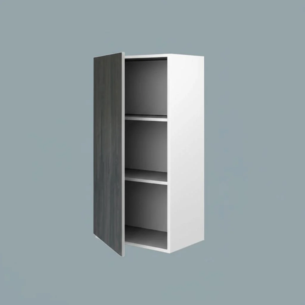 Cambridge Carbon Marine Wall Kitchen Cabinet - 24 x 36 in.