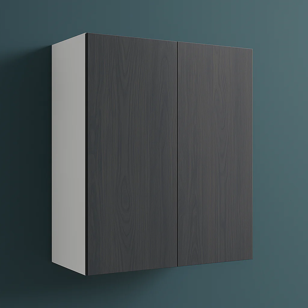 Cambridge Carbon Marine Wall Kitchen Cabinet, 33 x 36 in.