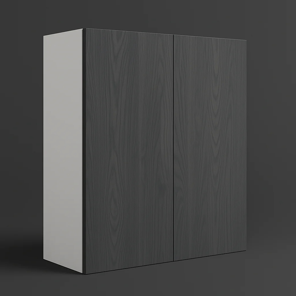 Cambridge Carbon Marine Wall Kitchen Cabinet, 36 x 30 in.