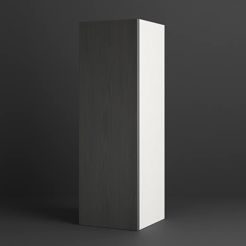 Cambridge Carbon Marine Wall Kitchen Cabinet, 9 x 42 in.