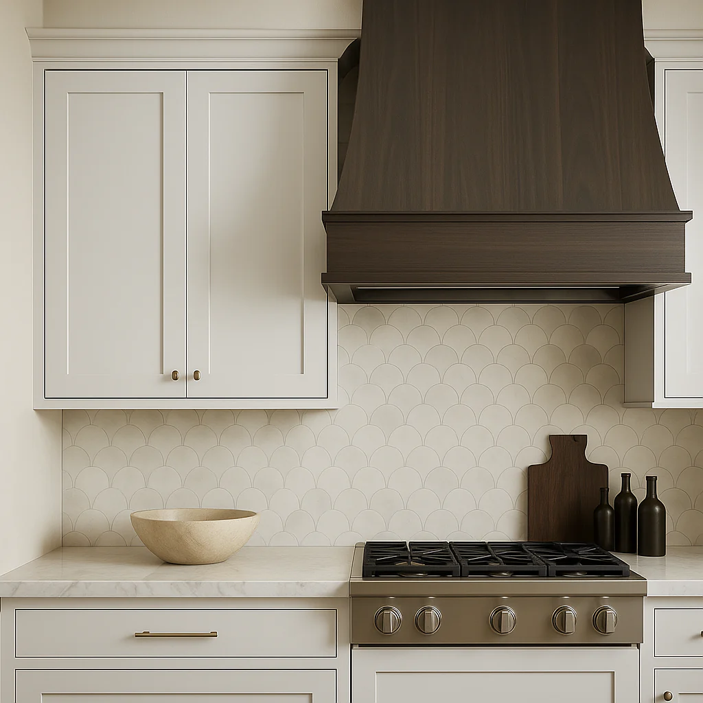 Cambridge Everest 30 in. White Shaker Wall Kitchen Cabinet - Image 3