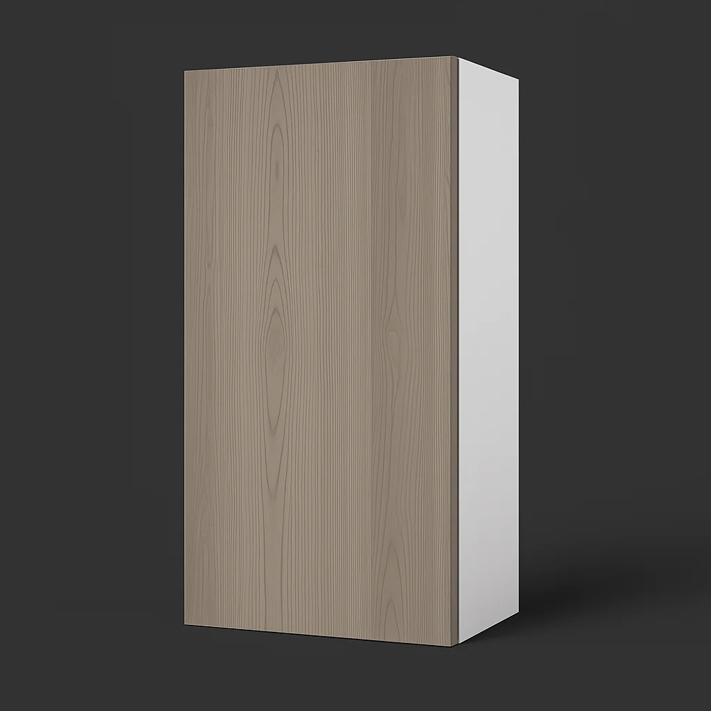 Cambridge Grey Nordic Wall Kitchen Cabinet - 21 x 30 in.