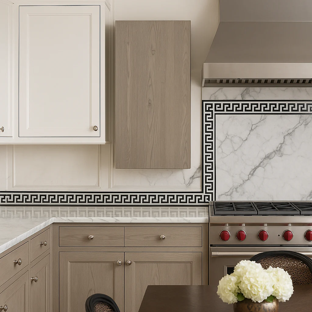 Cambridge Grey Nordic Wall Kitchen Cabinet - 21 x 30 in. - Image 4